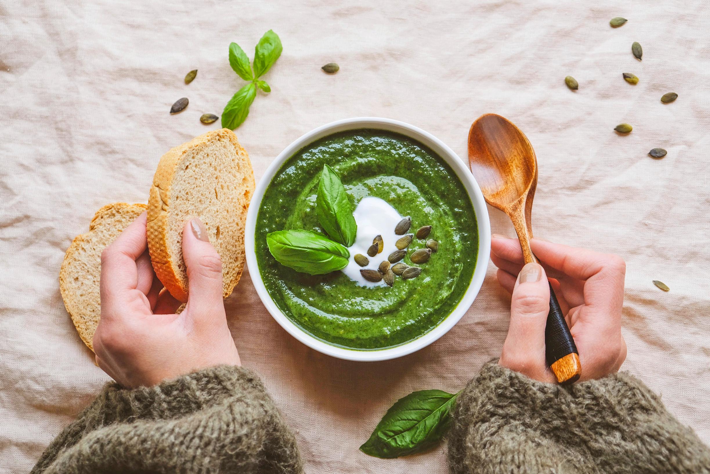 Tee testi: mikä on sinun voimaruokasi?