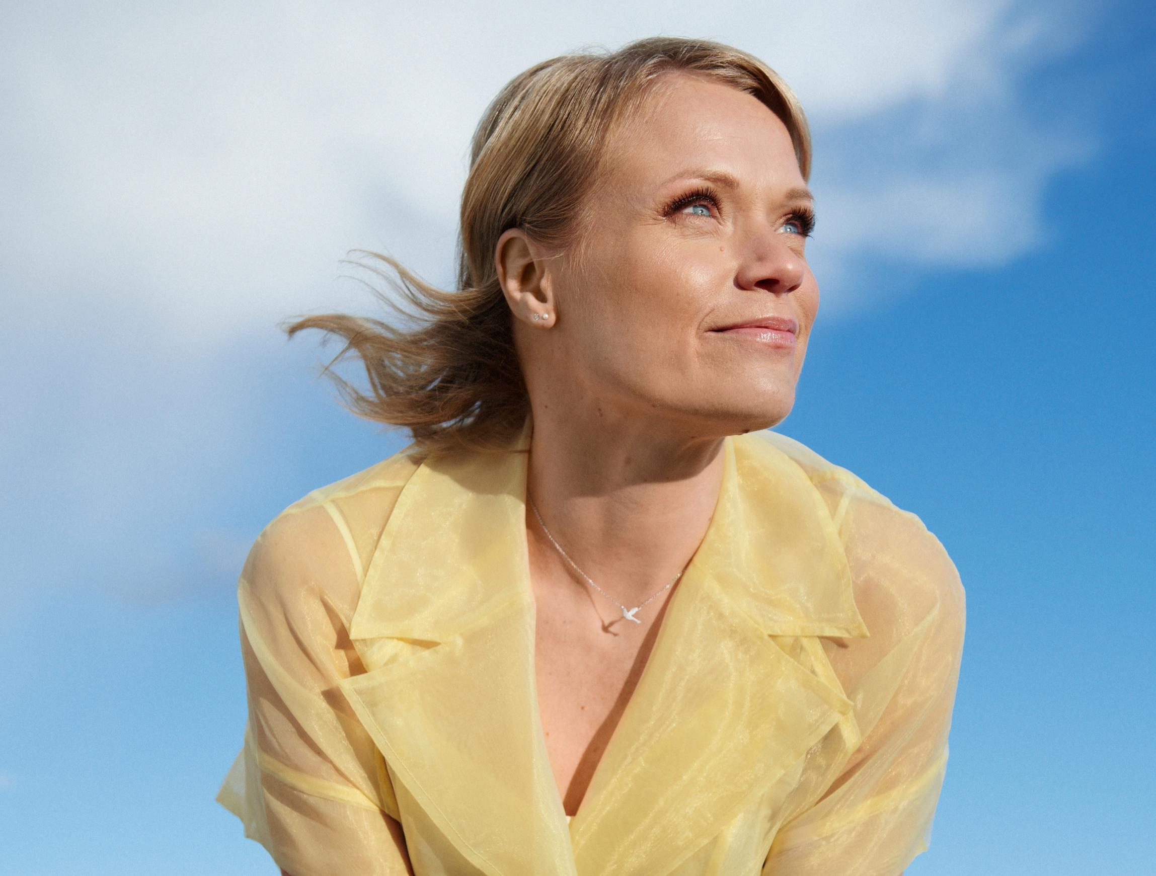 Psykoterapeutti Maaret Kallio auttaa muita, koska se tekee elämästä hyvää: "Nöyryys katoaa, jos miettii vain omia mielihaluja"