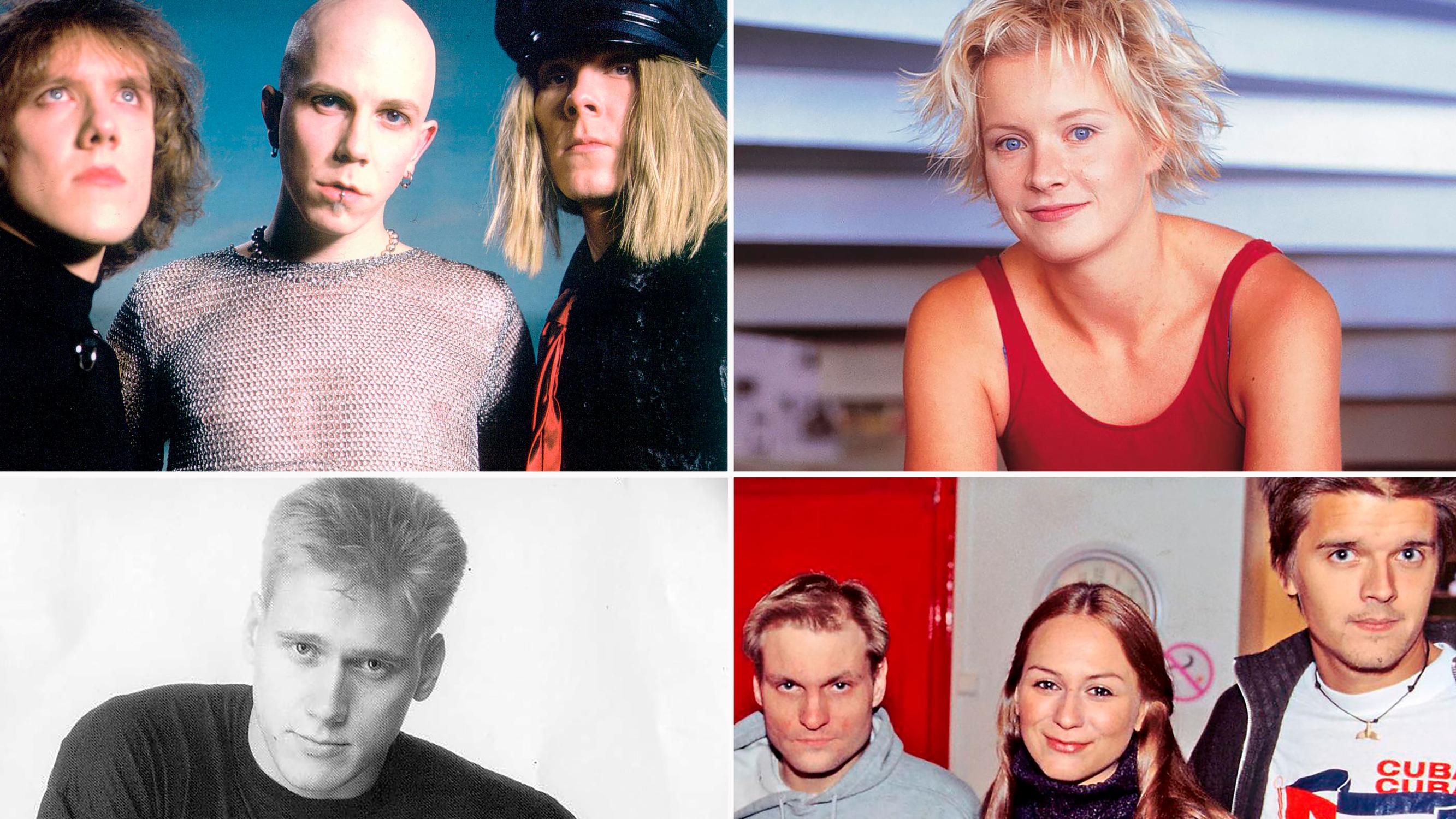 Muistatko, millä sanoilla 90-luvun hittibiisit alkavat? 11 kysymyksen testi paljastaa, oletko todellinen musiikkimaisteri