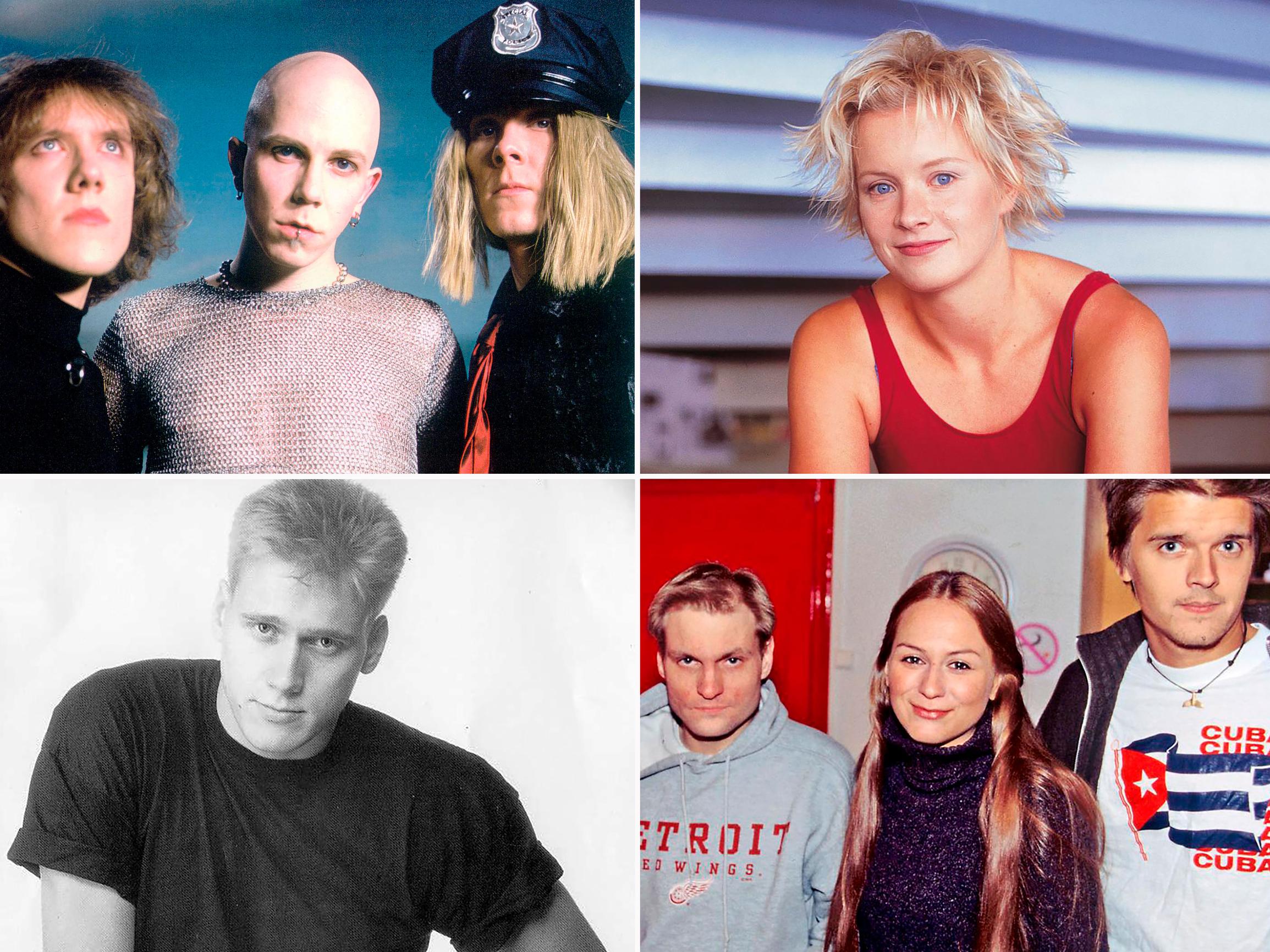 Muistatko, millä sanoilla 90-luvun hittibiisit alkavat? 11 kysymyksen testi paljastaa, oletko todellinen musiikkimaisteri