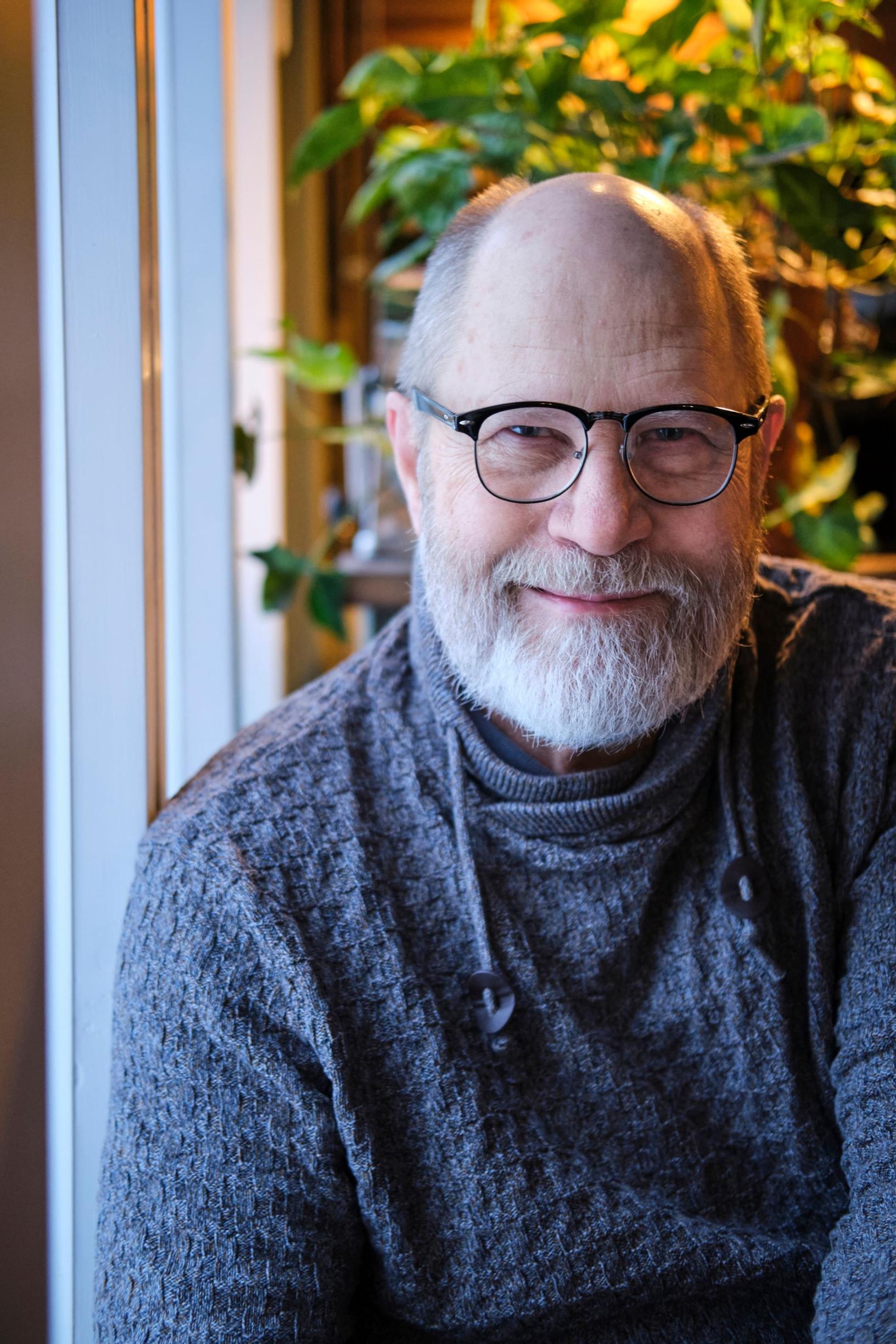 Ohjaaja Markku Pölönen vastaanotti unessa runoja: ”Tajusin, etteivät ne olleet minun keksimiäni”