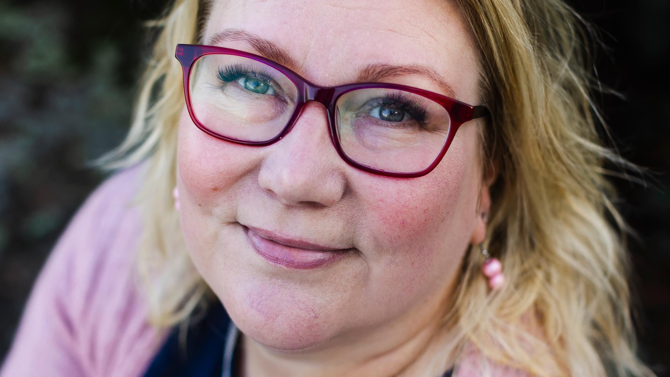 Anne alkoi hengästyä portaissa, ja sitten toinen silmä sokeutui – kesti 4 vuotta selvittää, mikä häntä vaivaa