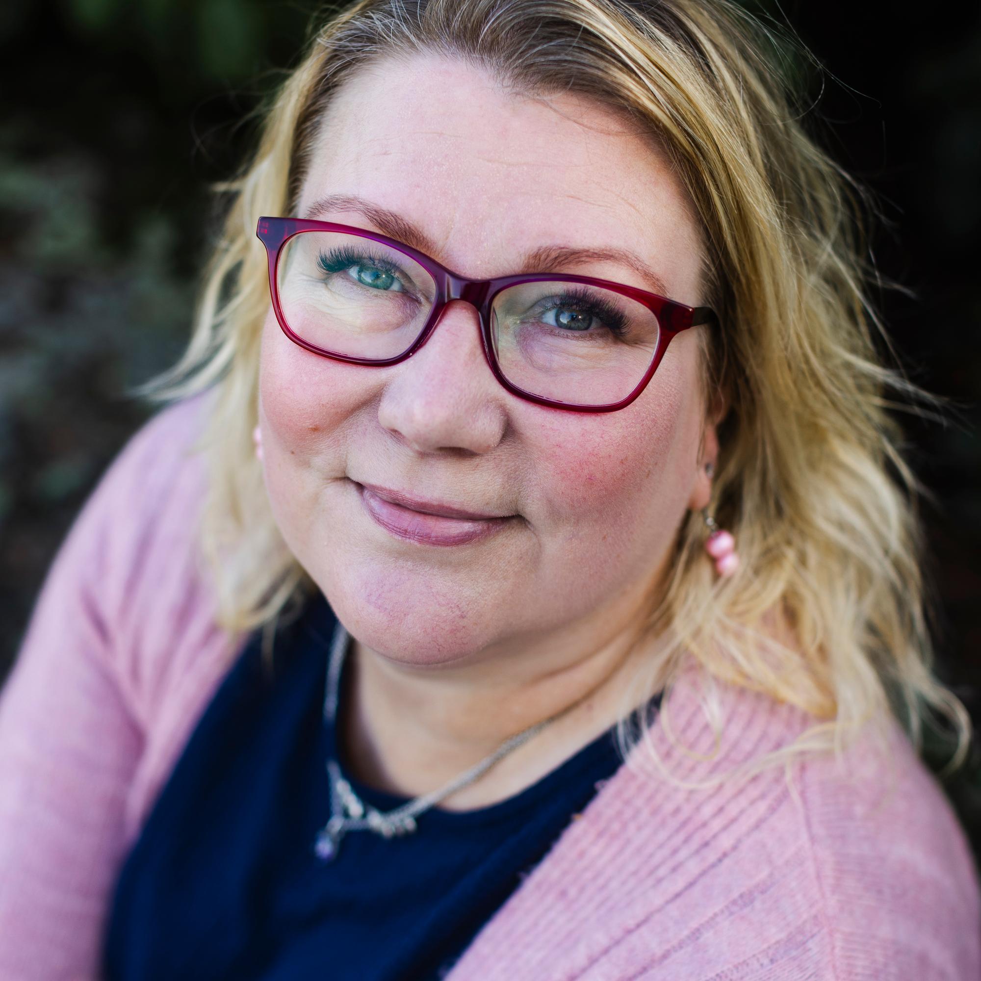 Anne alkoi hengästyä portaissa, ja sitten toinen silmä sokeutui – kesti 4 vuotta selvittää, mikä häntä vaivaa