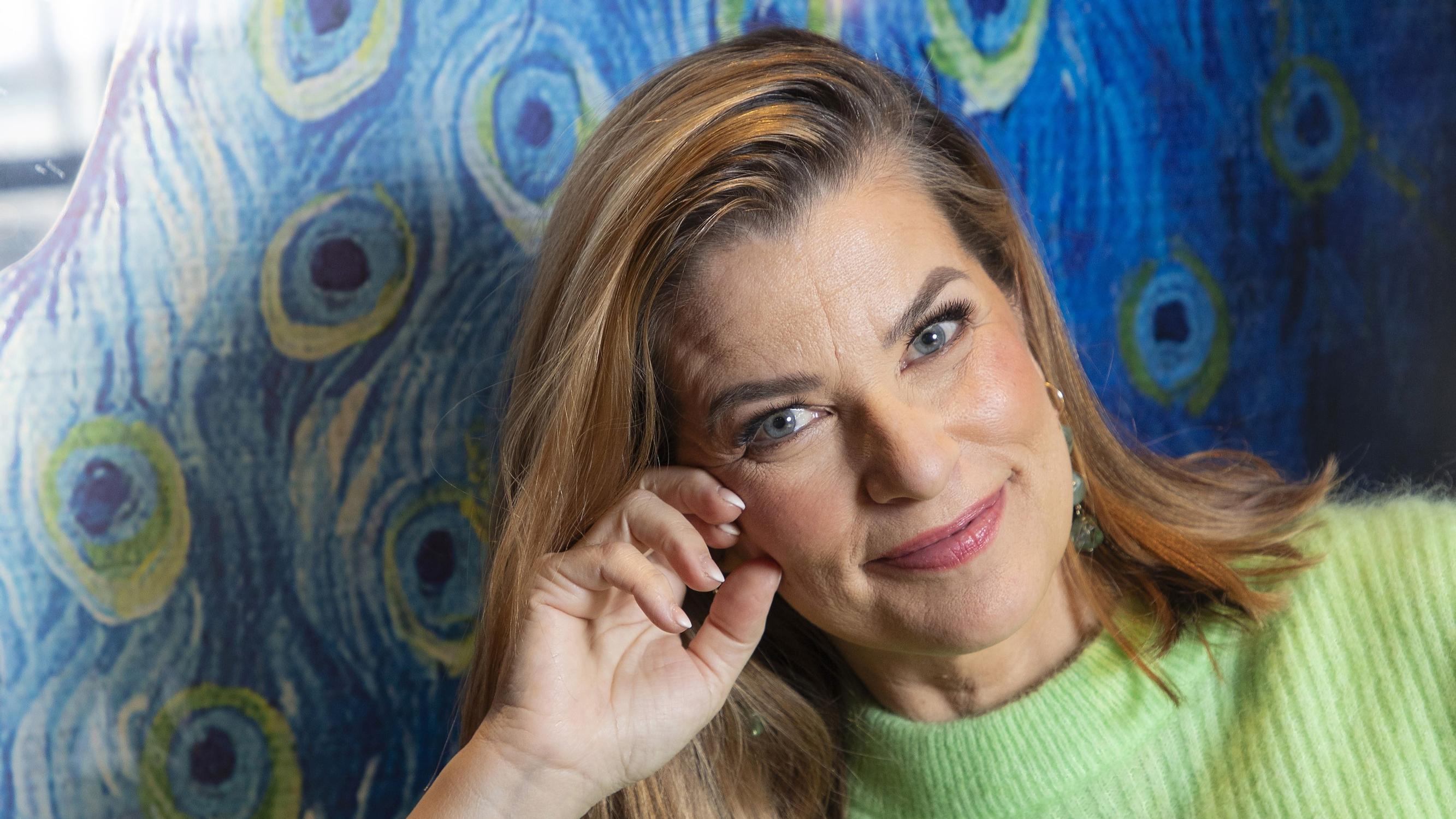 Läheisten menetykset muuttivat Marianne Heikkilää: "Suruni käsittely on vieläkin kesken"