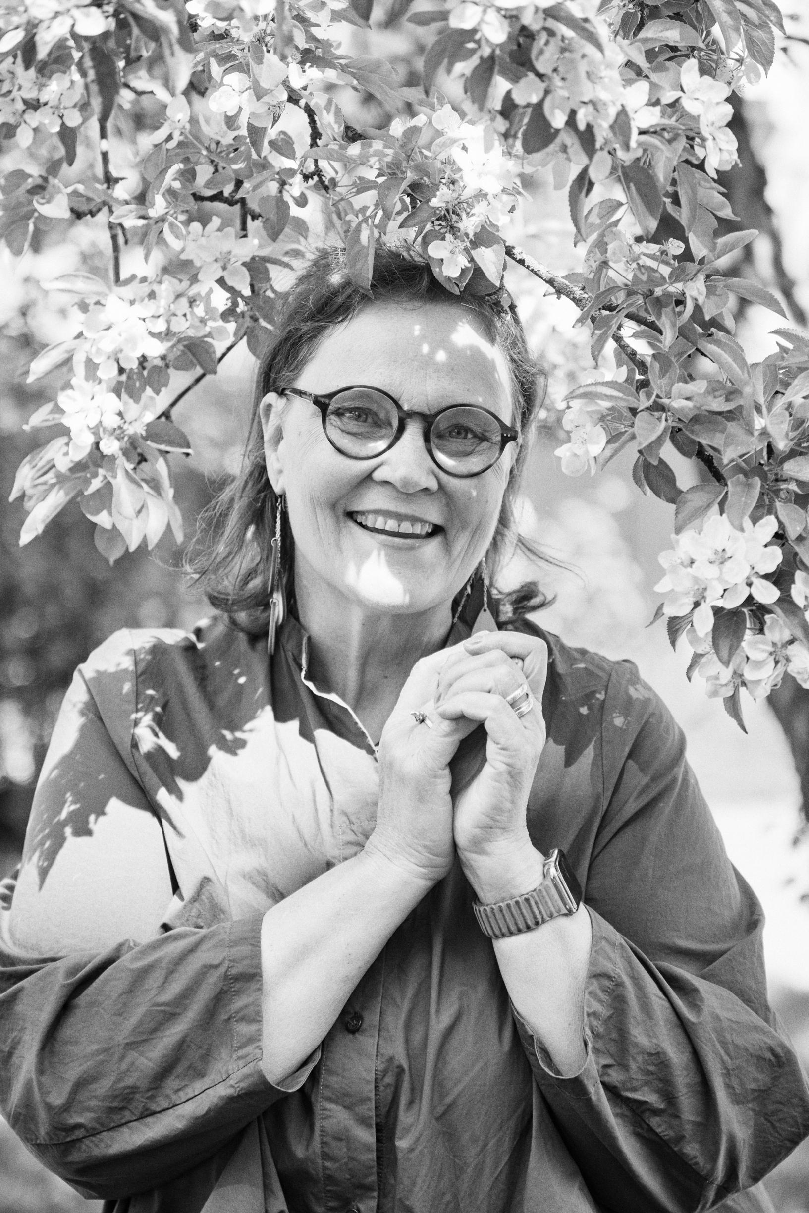 Eppu Nuotio vastasi Eevan 20 kysymykseen.