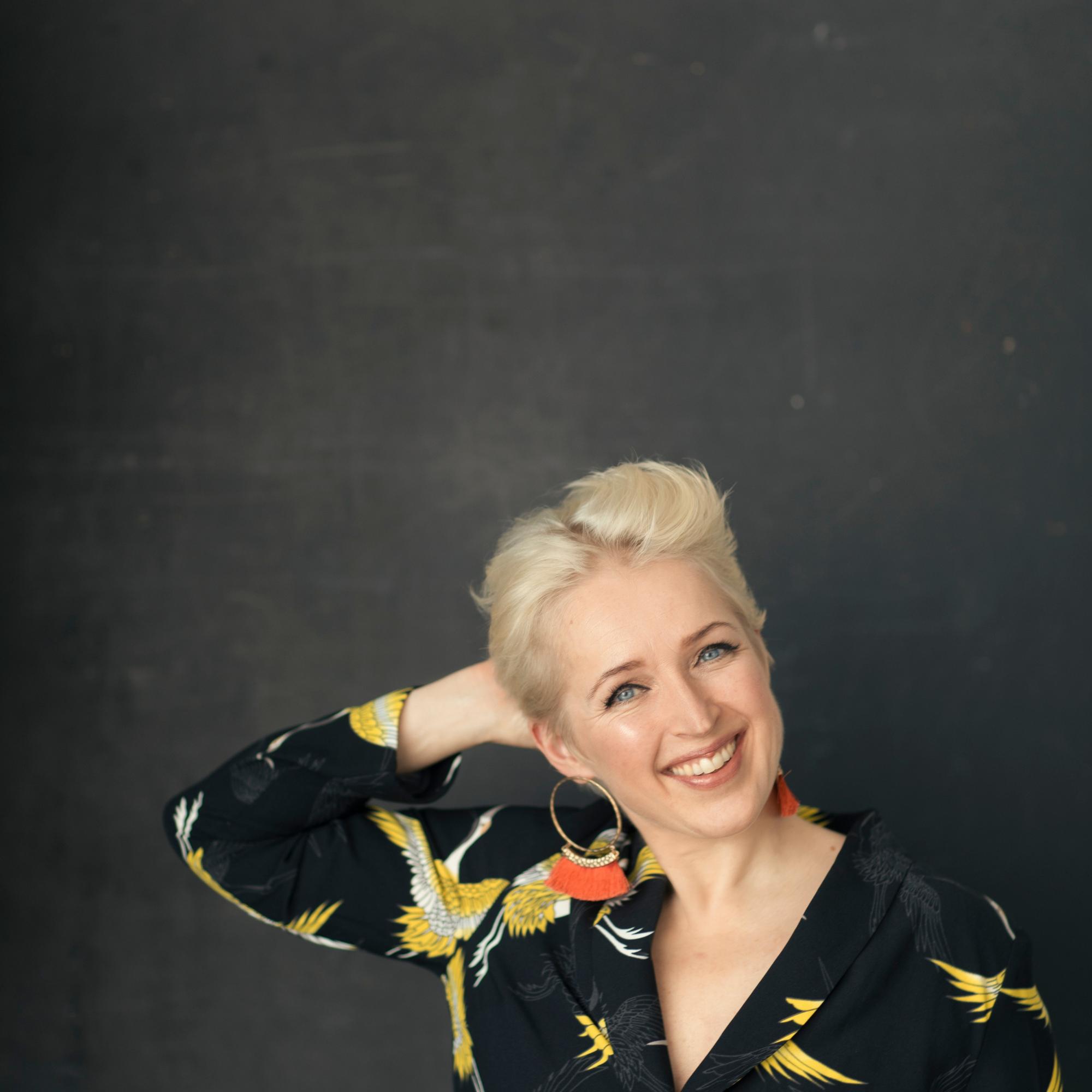 Anna Perho inspiroituu kilareista