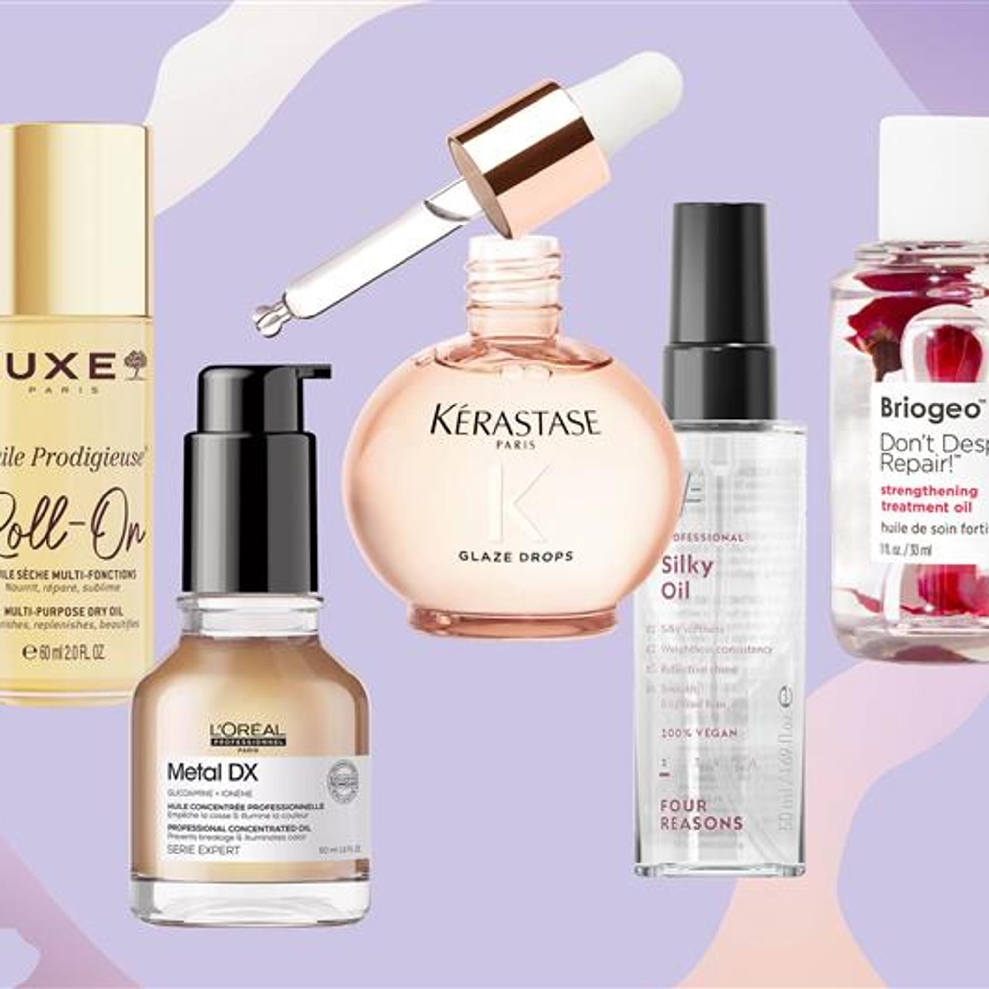 5 parasta hiusöljyä – tämä julkkisten suosima monitoimituote sopii myös ihonhoitoon