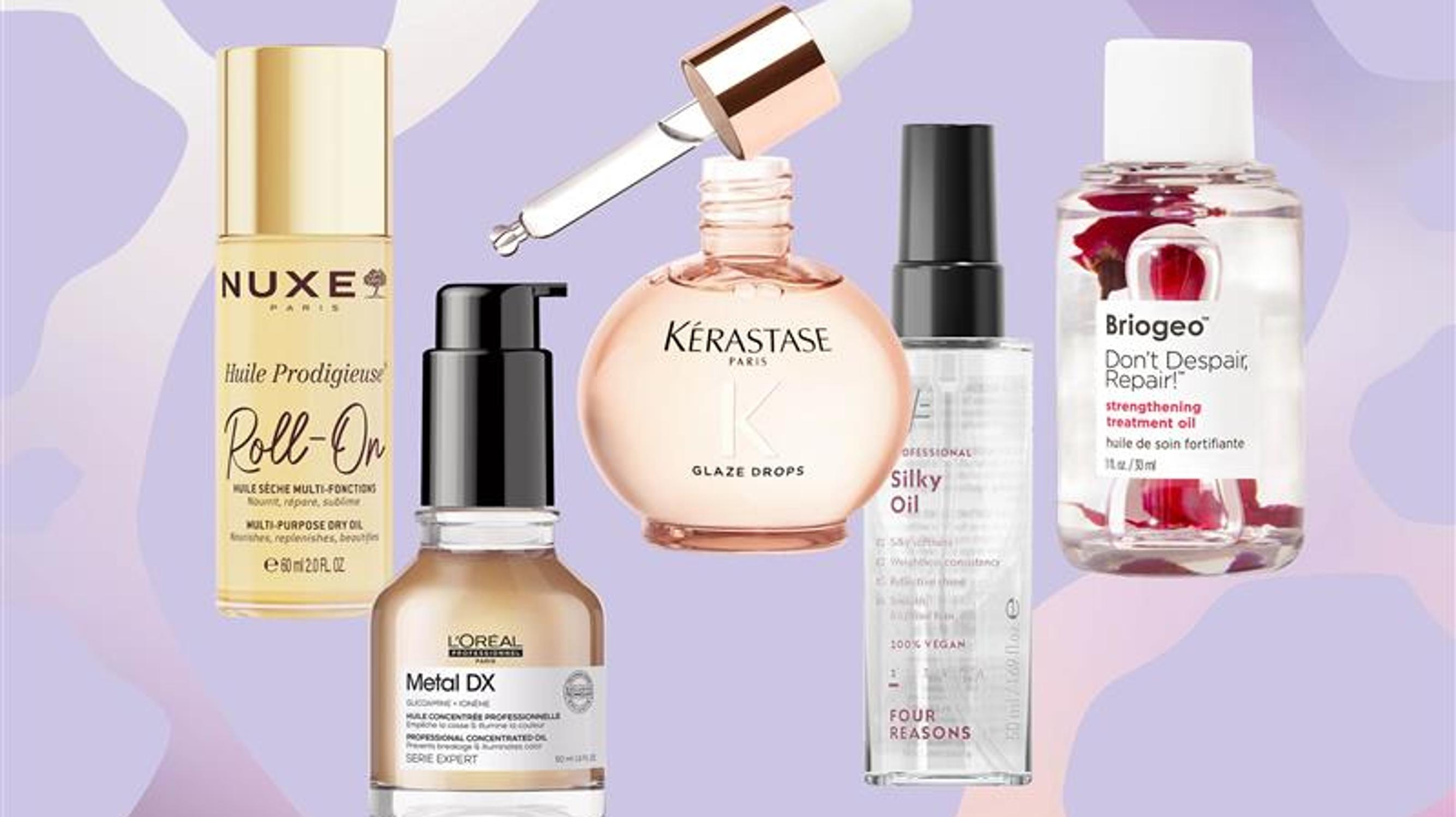 5 parasta hiusöljyä – tämä julkkisten suosima monitoimituote sopii myös ihonhoitoon