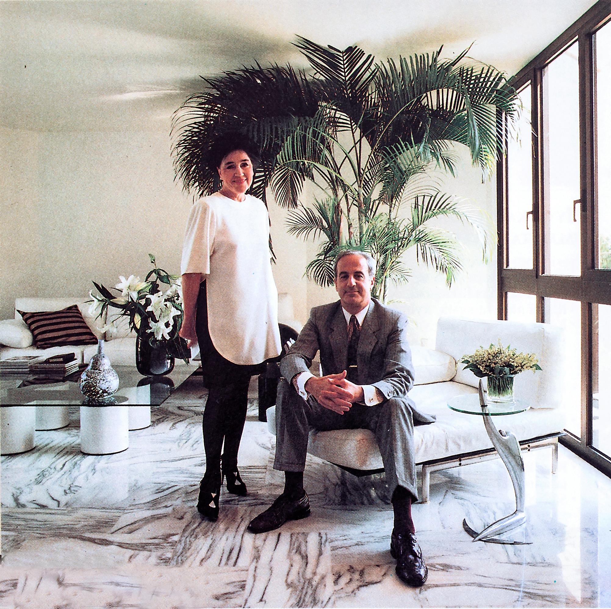 Kirsti Paakkanen esitteli yllättäen miesystävänsä Jean Fabren.