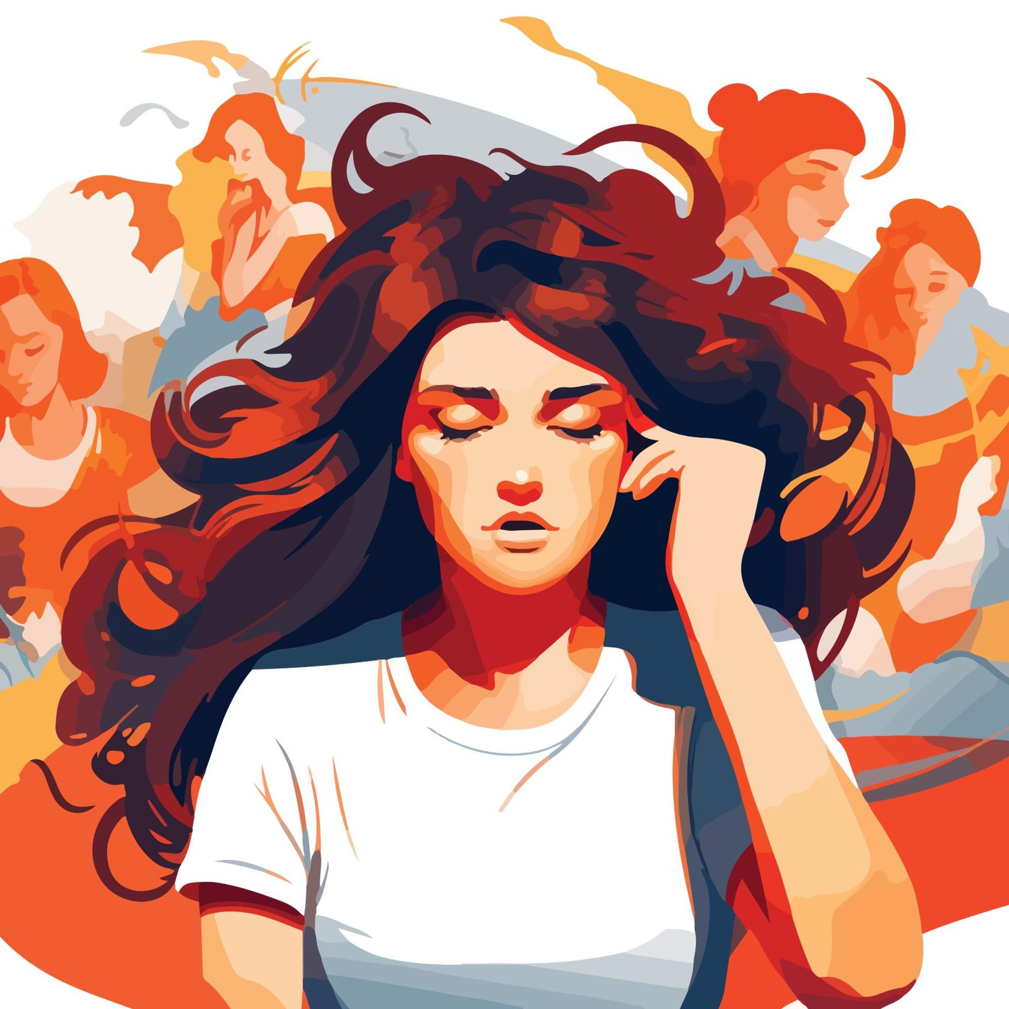 Puhu itsellesi lempeästi ja 9 muuta neuvoa, kuinka selviät, kun sinua painostetaan