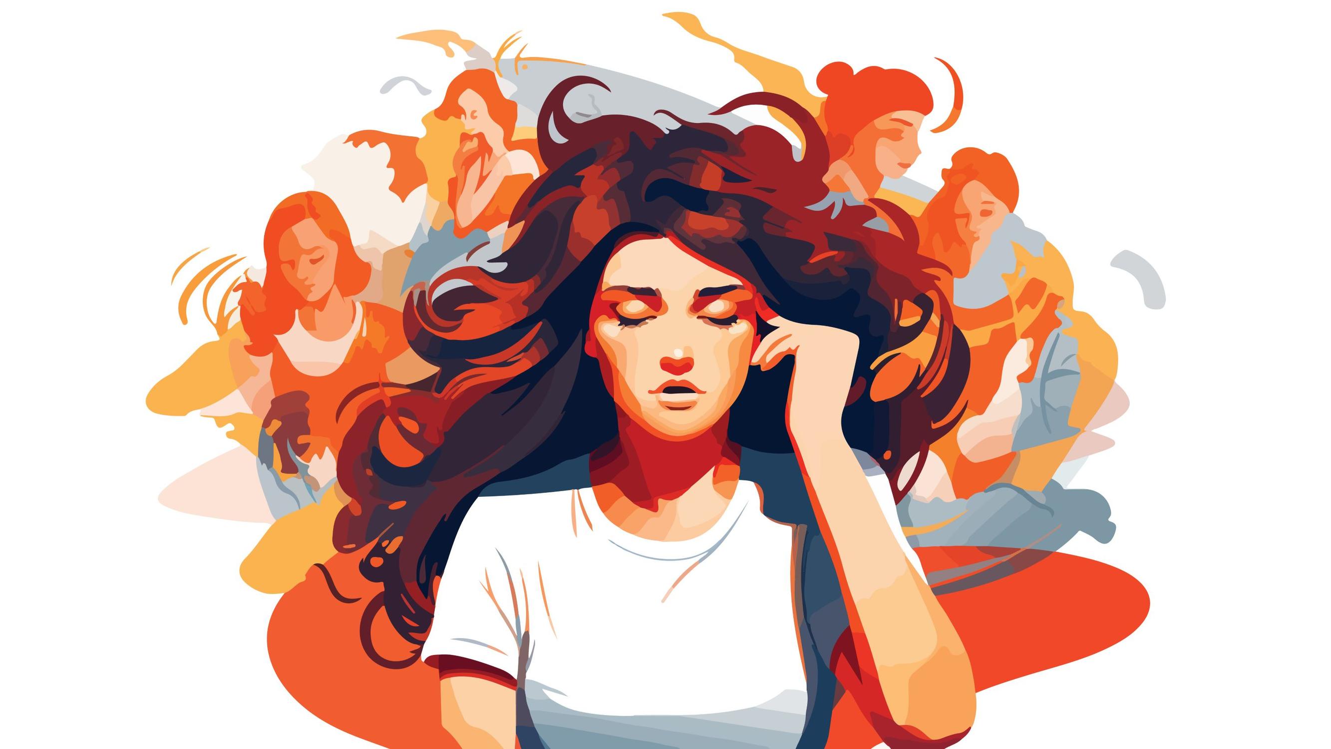 Puhu itsellesi lempeästi ja 9 muuta neuvoa, kuinka selviät, kun sinua painostetaan