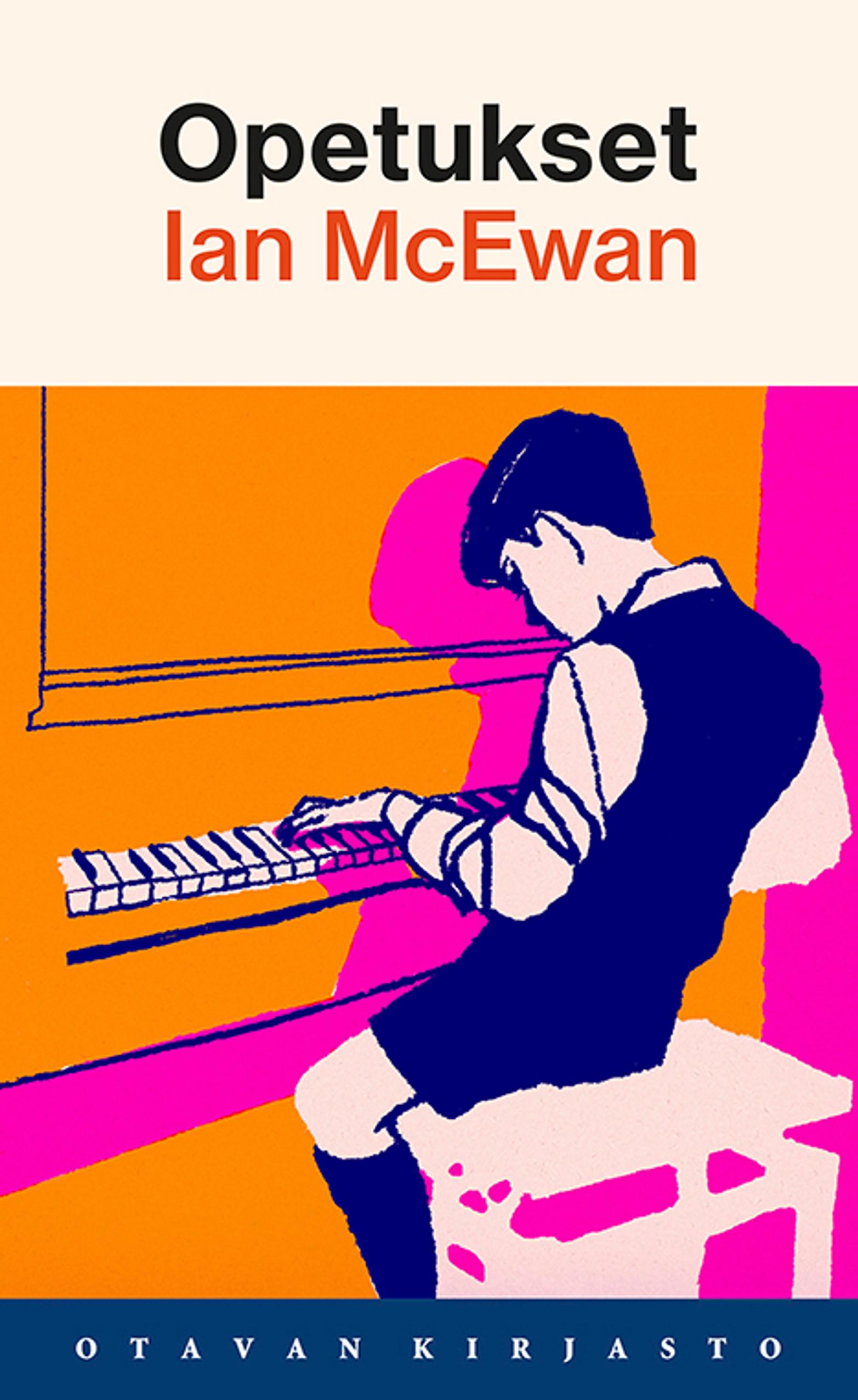 Ian McEwan: Opetukset