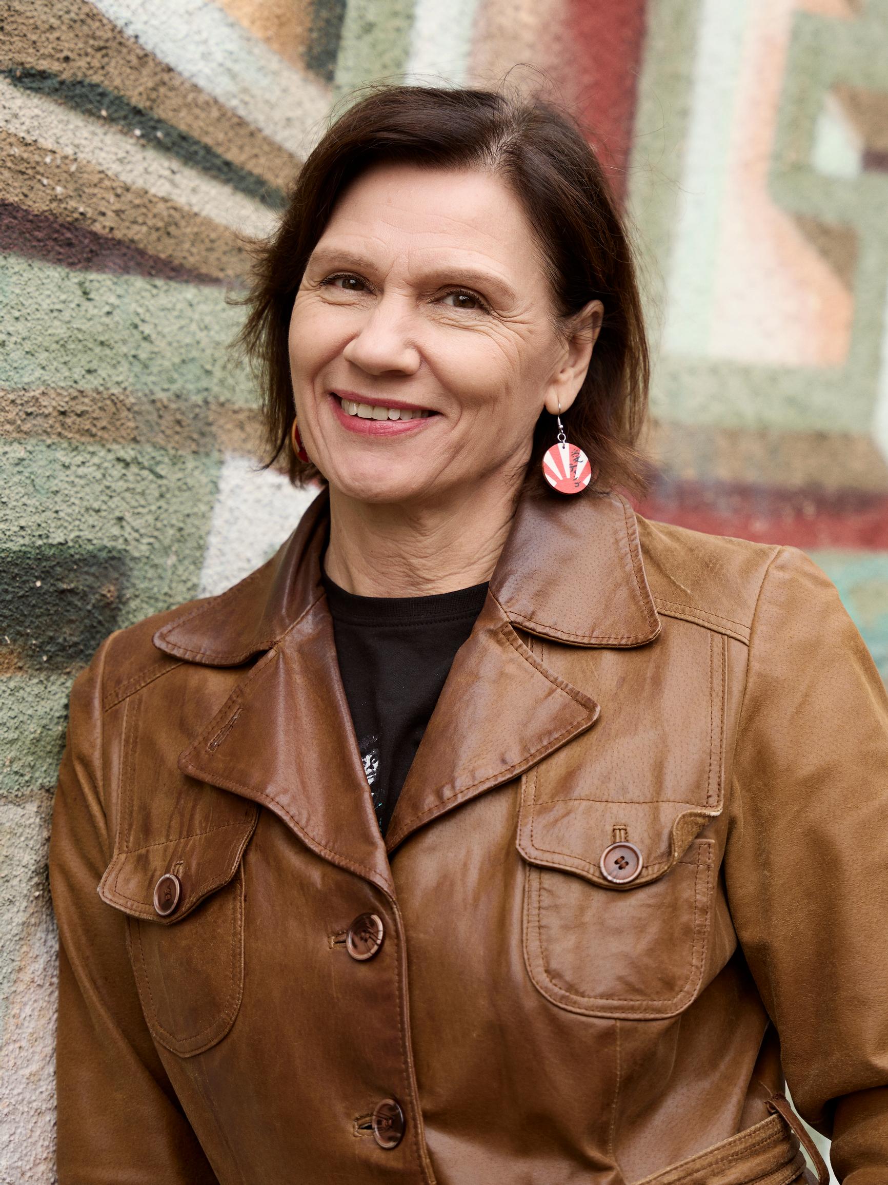 Mari Rantasila keksi itselleen uuden etunimen teini-ikäisenä, koska häpesi alkuperäistä – vuosia myöhemmin tajusi nimenvaihdosta tärkeän asian 