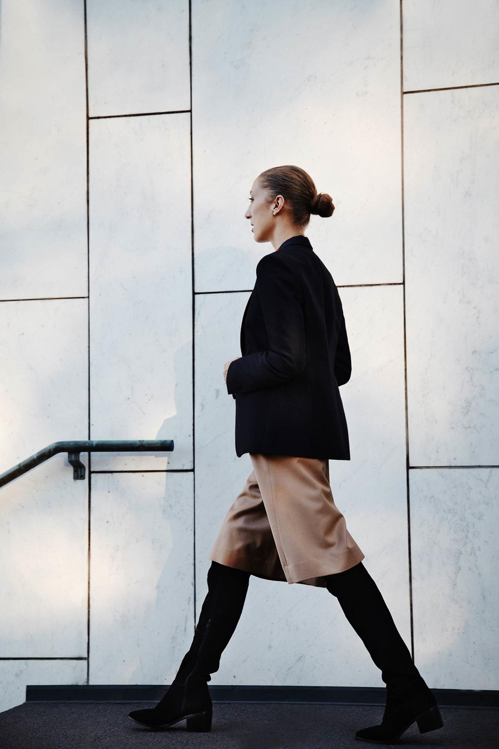 Kolme tapaa pukea vajaamittaiset culottes- housut 