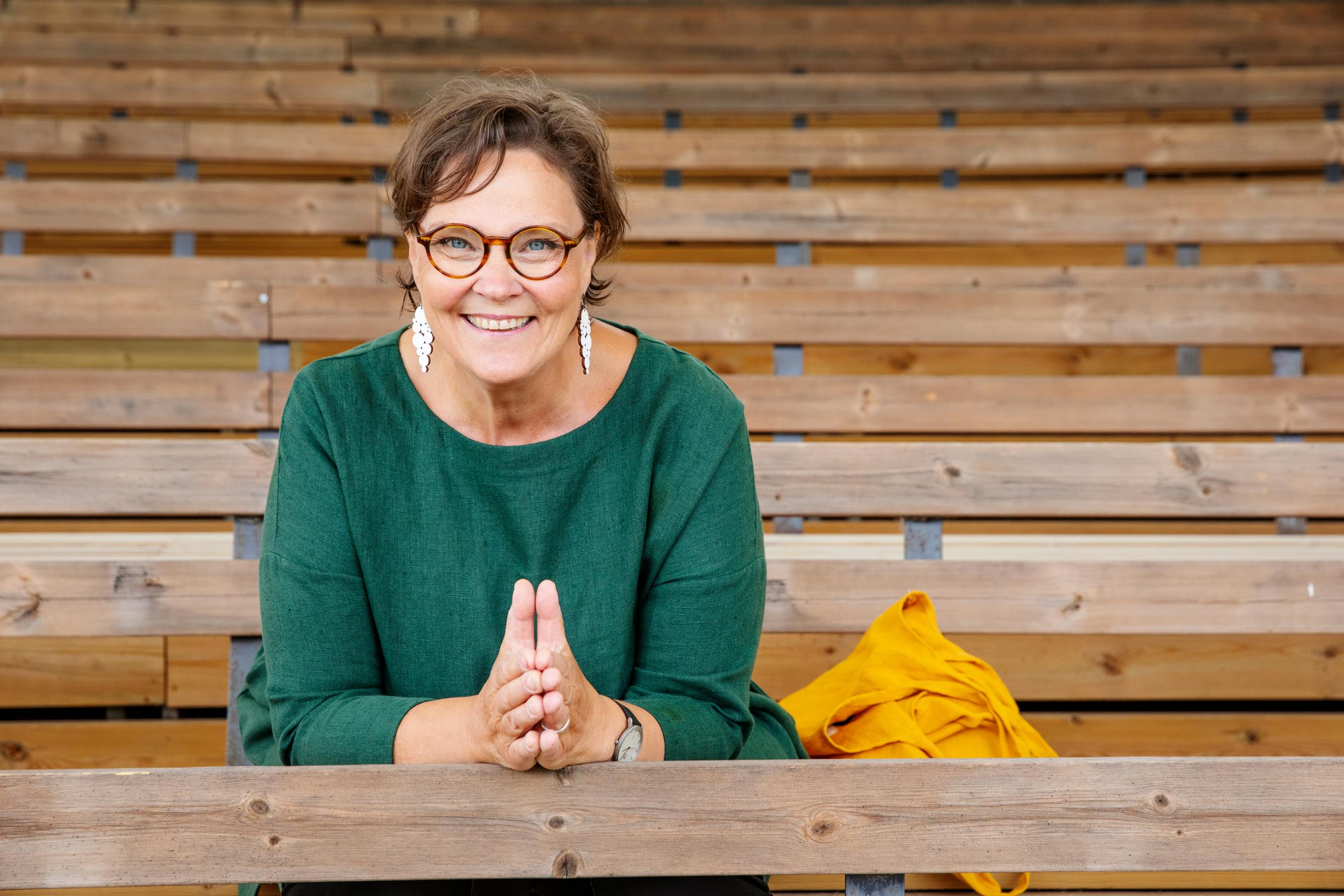 Kirjailija Eppu Nuotion ja Kurren rakkaus on kestänyt yli 35 vuotta: ”Parisuhde vain paranee vanhetessa”