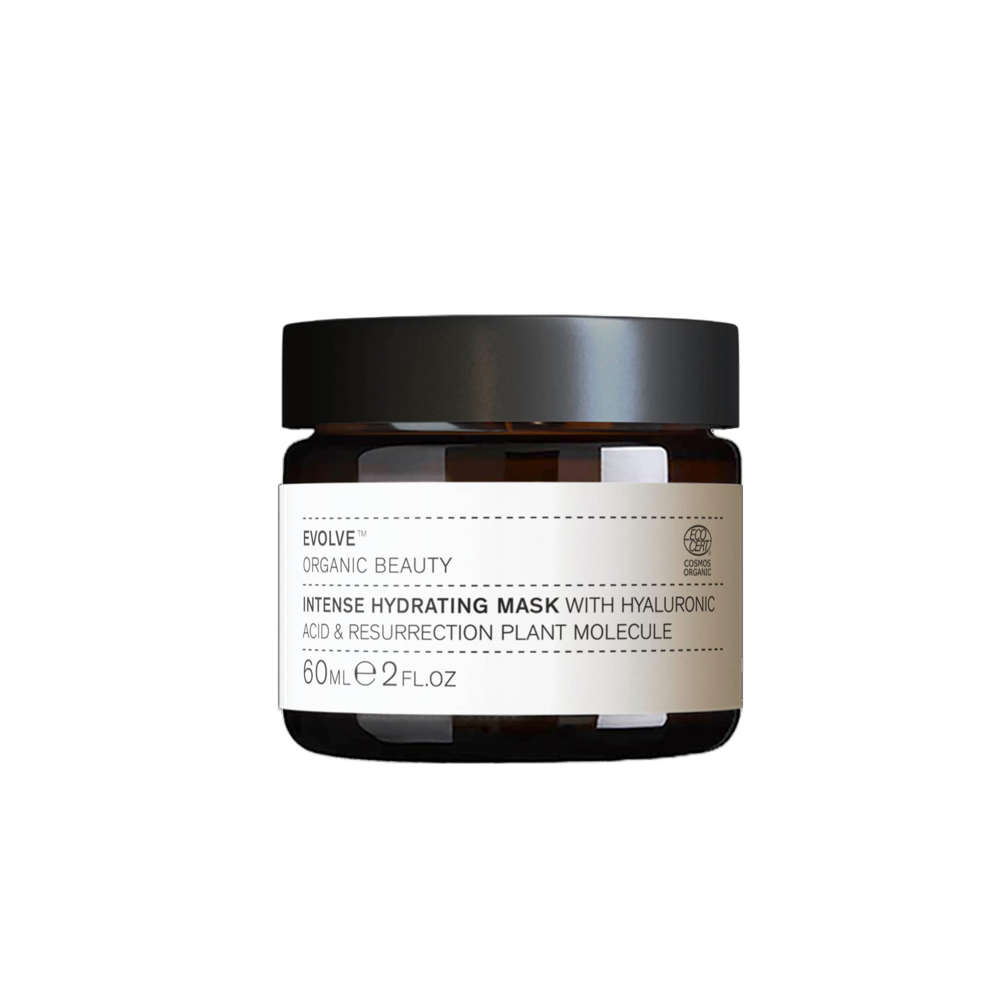 Evolve Organic Beauty Intense Hydrating Face Mask 35 e.