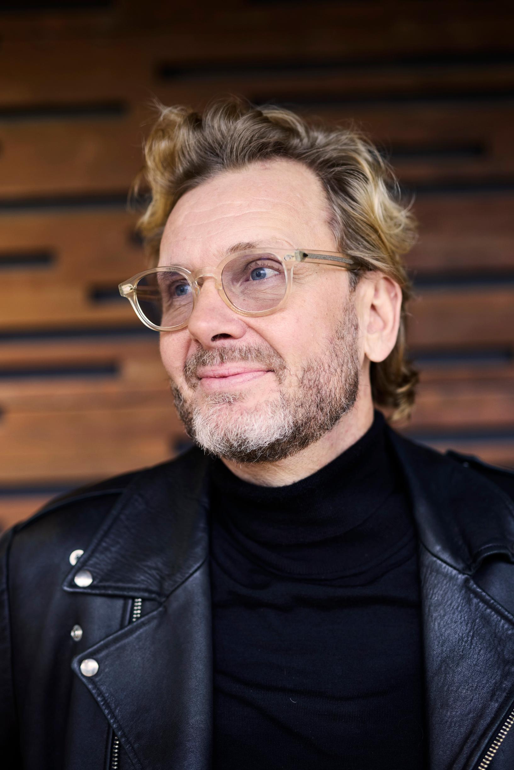 ”Häpeästä ei ole mitään hyötyä. Mennyt on mennyttä, voin vaikuttaa vain omaan tulevaisuuteeni”, Antti J. Jokinen, 57, sanoo.