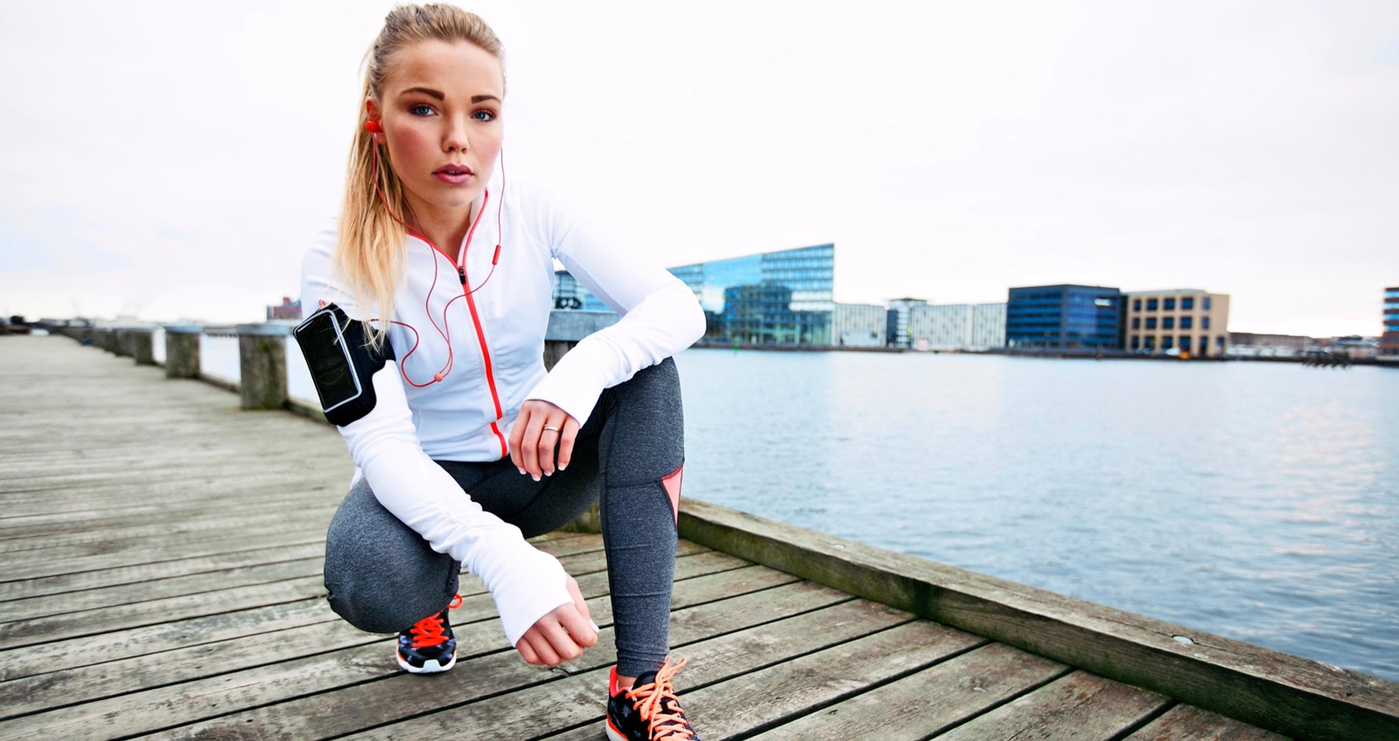 Aloittelijan juoksukoulu