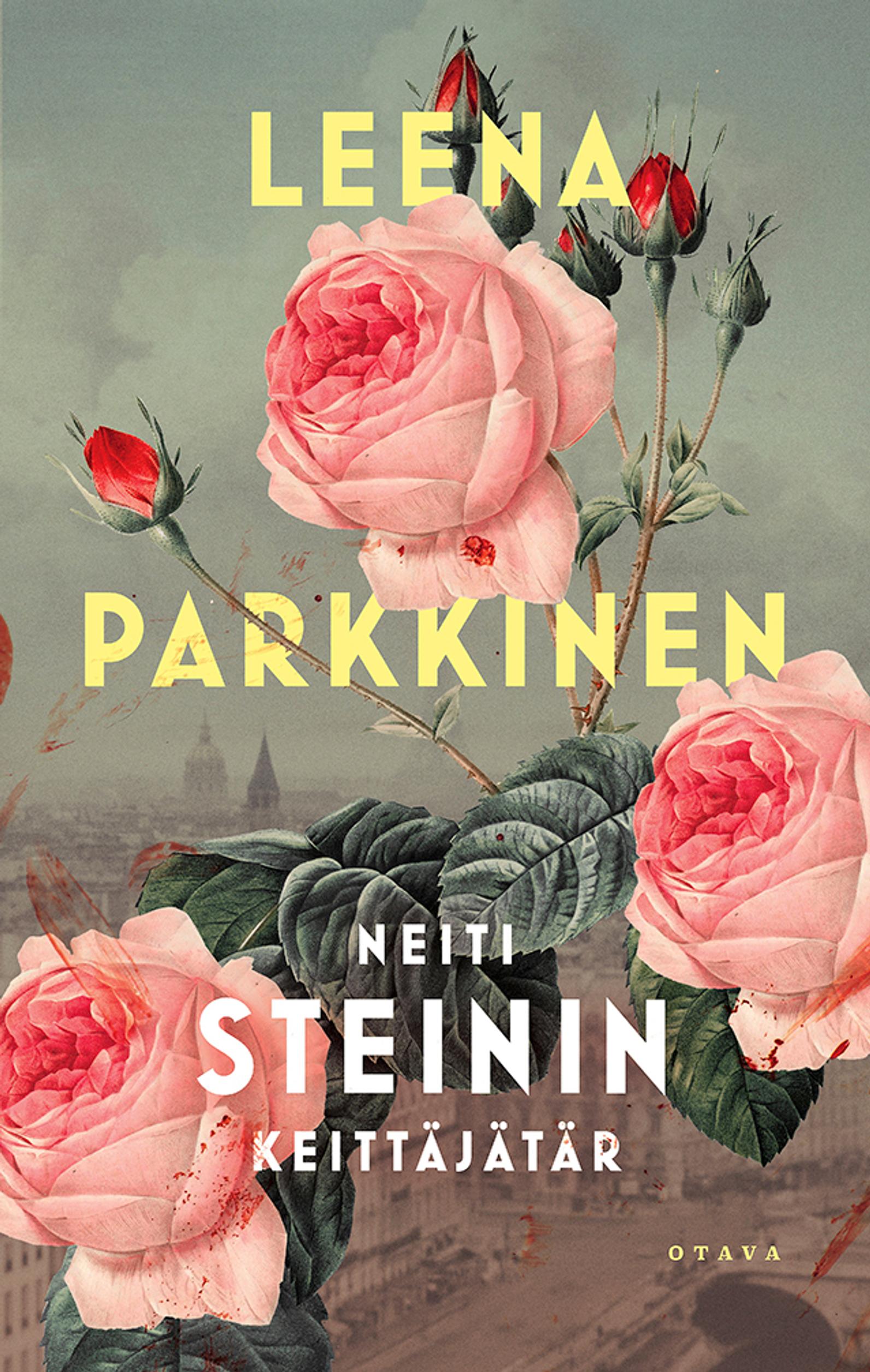 Leena Parkkinen: Neiti Steinin keittäjätär.