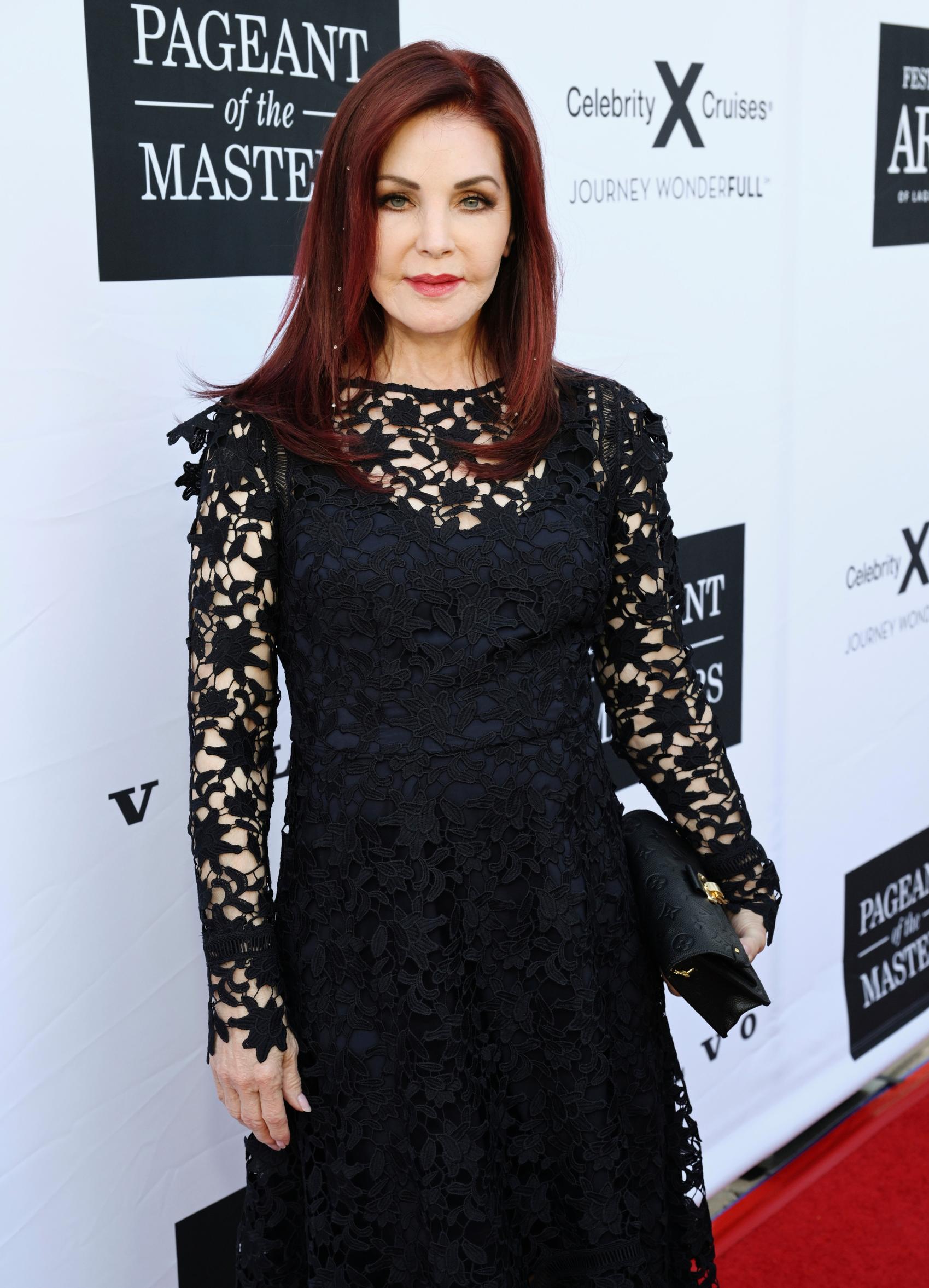 Priscilla Presley