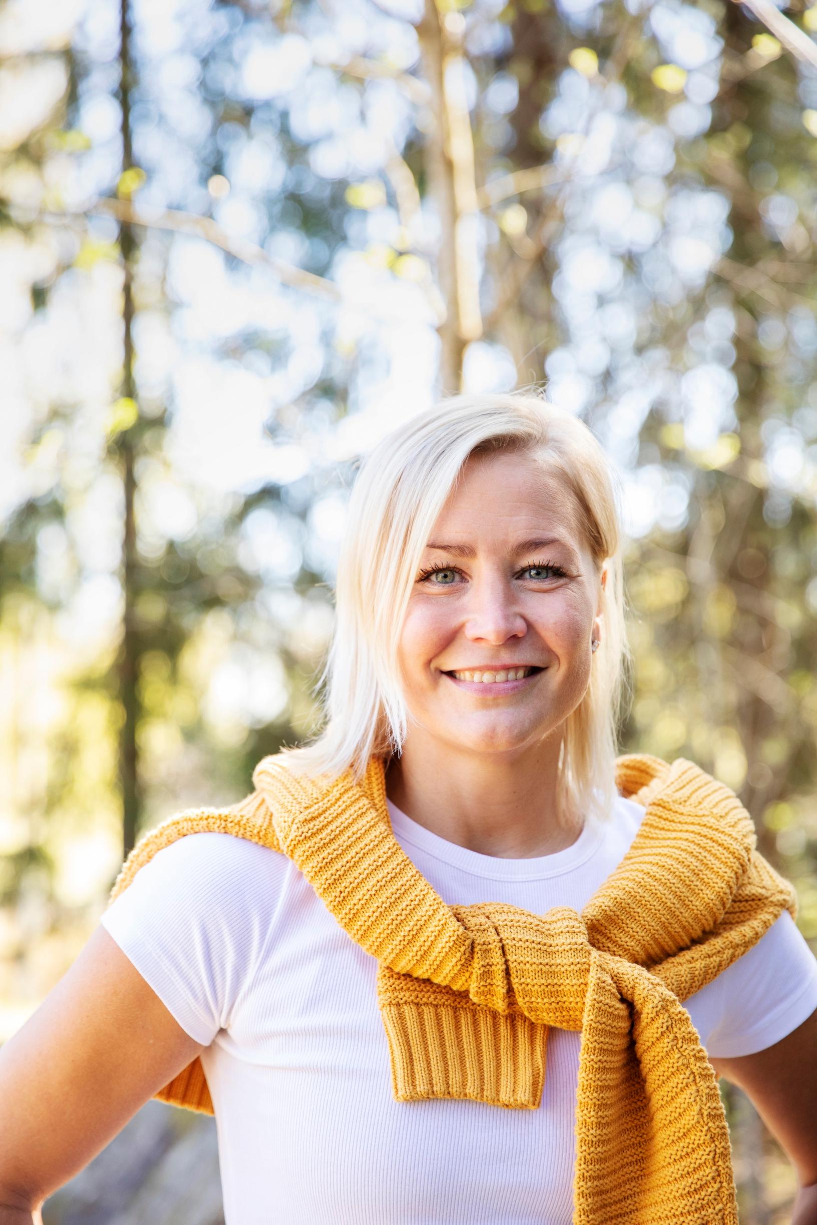 Jalkapalloilija Paula Myllyojan suuri unelma toteutui sairastumisesta huolimatta: ”Onneksi olen aina ollut pököpäinen”