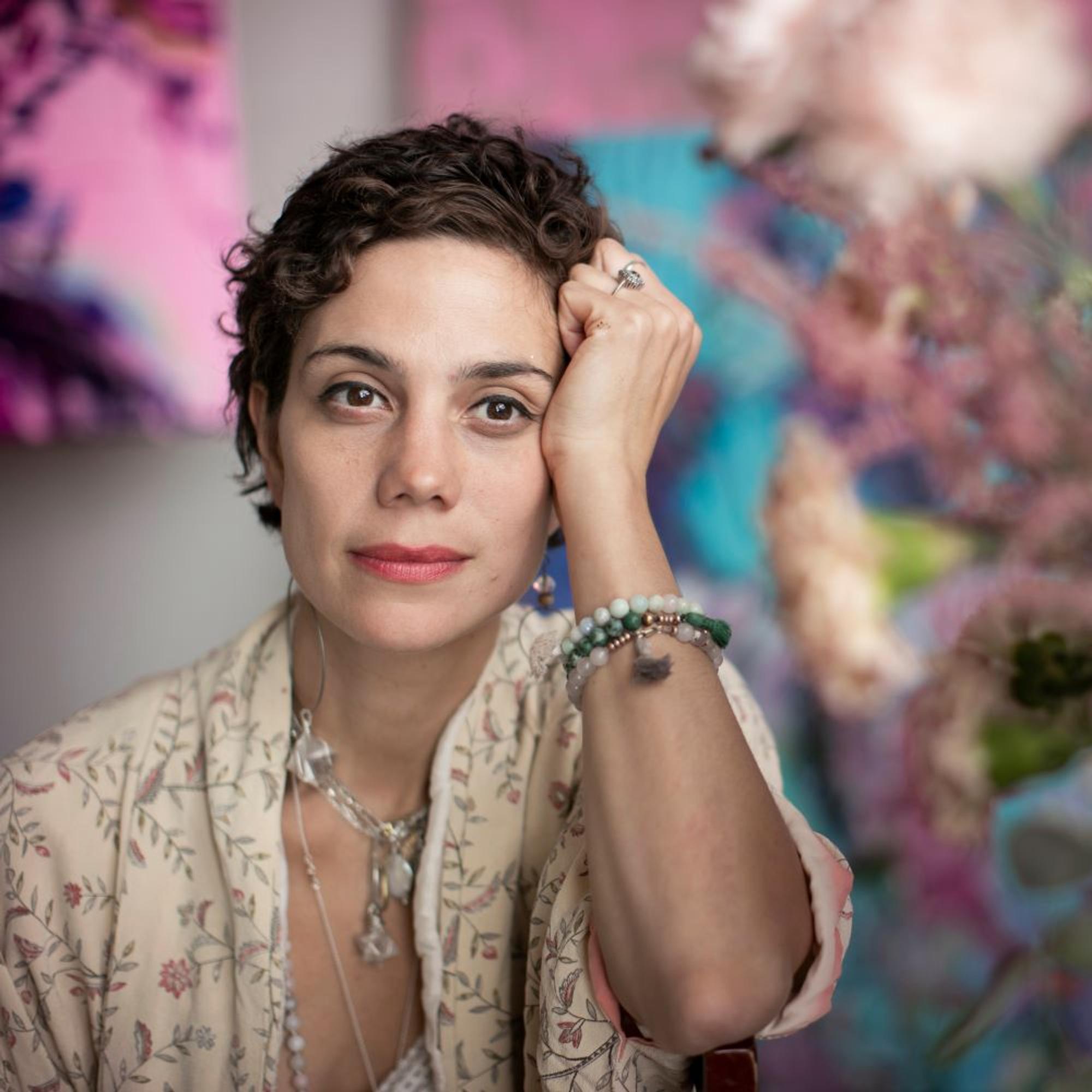 Manuela Bosco: "Antautumalla rakkaudelle olen löytänyt itselleni kaikki oleelliset asiat: puolisoni, kotini ja kutsumustyöni"