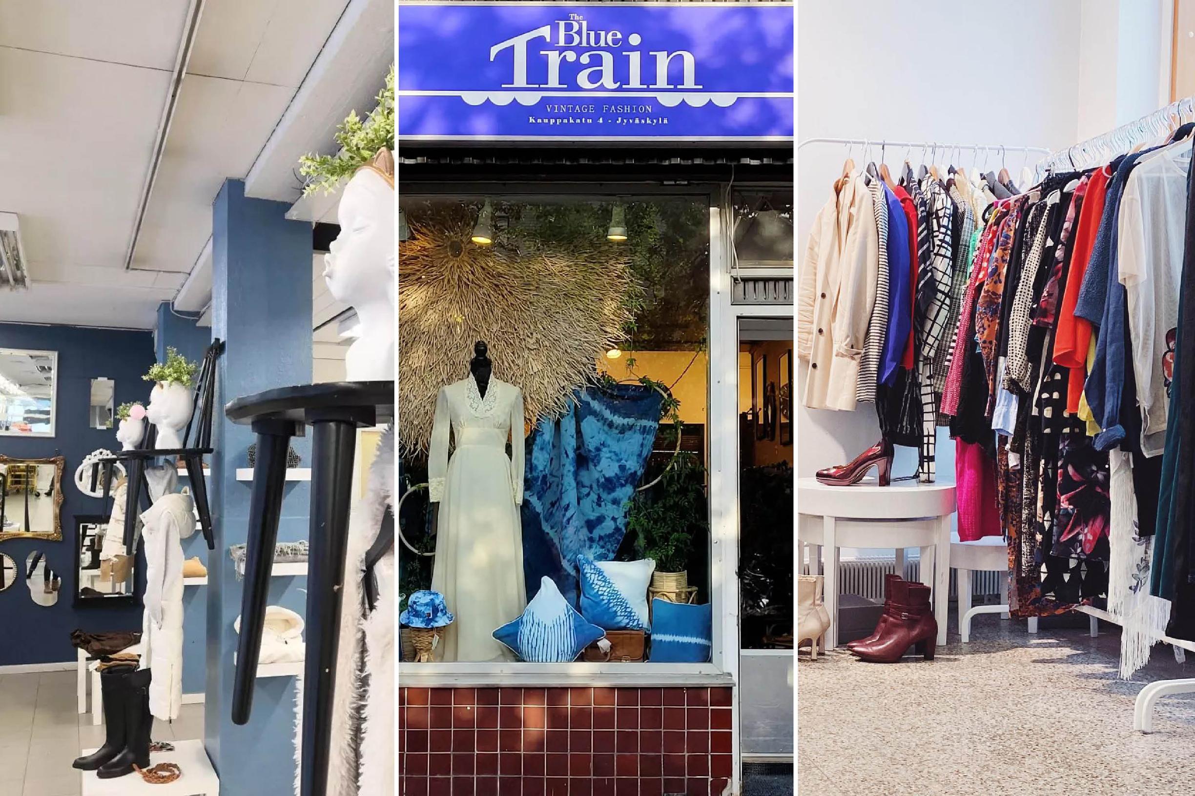 Jyväskylän parhaat kirpputorit on nyt valittu! 7 ihanaa paikkaa, josta voit tehdä löytöjä tai myydä vaatteitasi