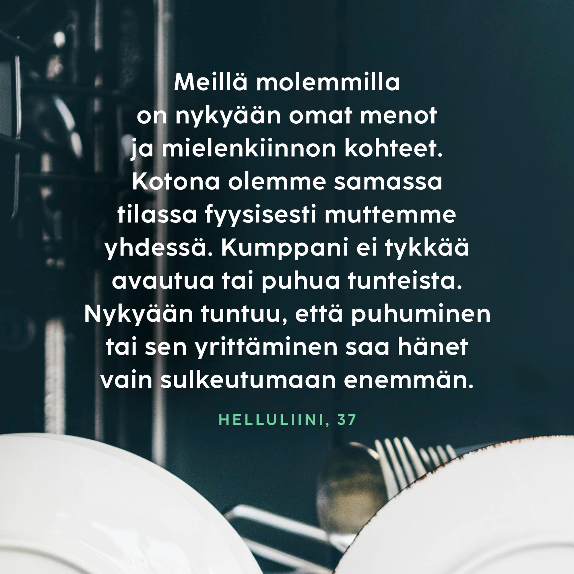 yksinäisyys parisuhteessa