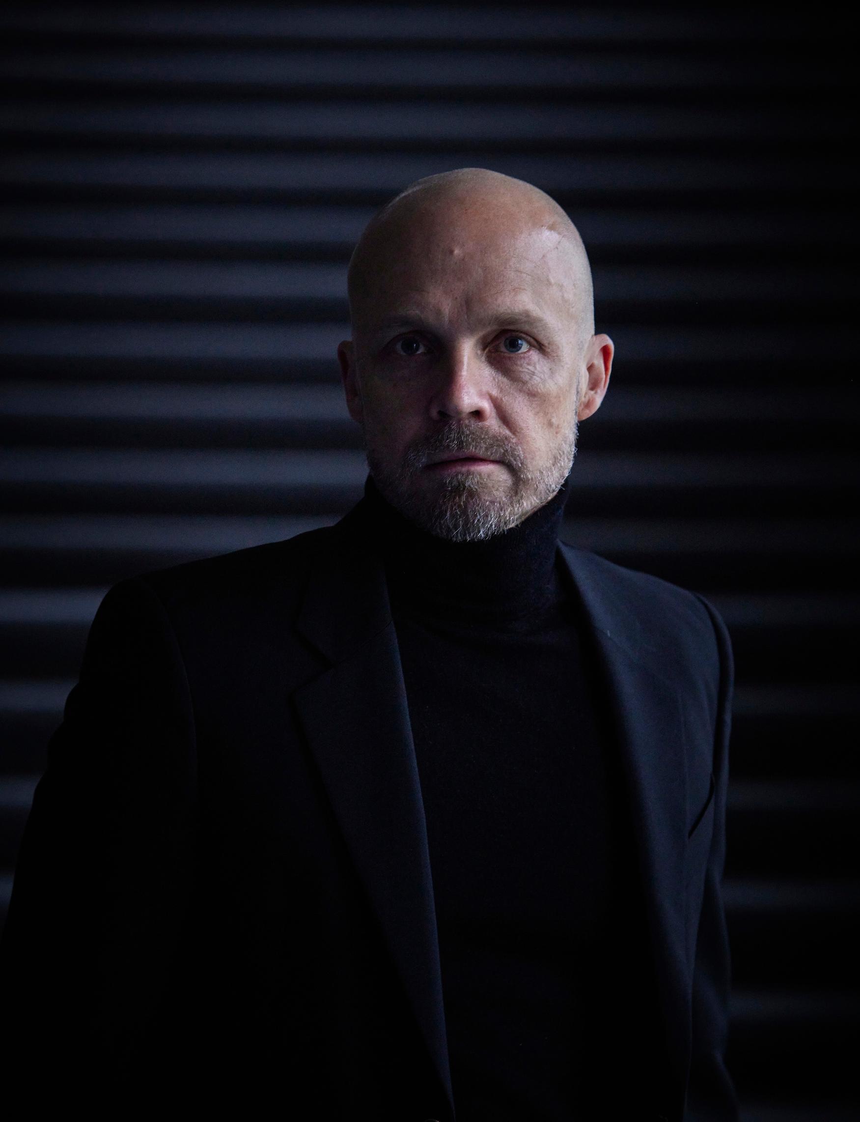 ”Olen syvästi kiitollinen siitä, että saan tehdä tätä työtä”, Juha Tapio sanoo.