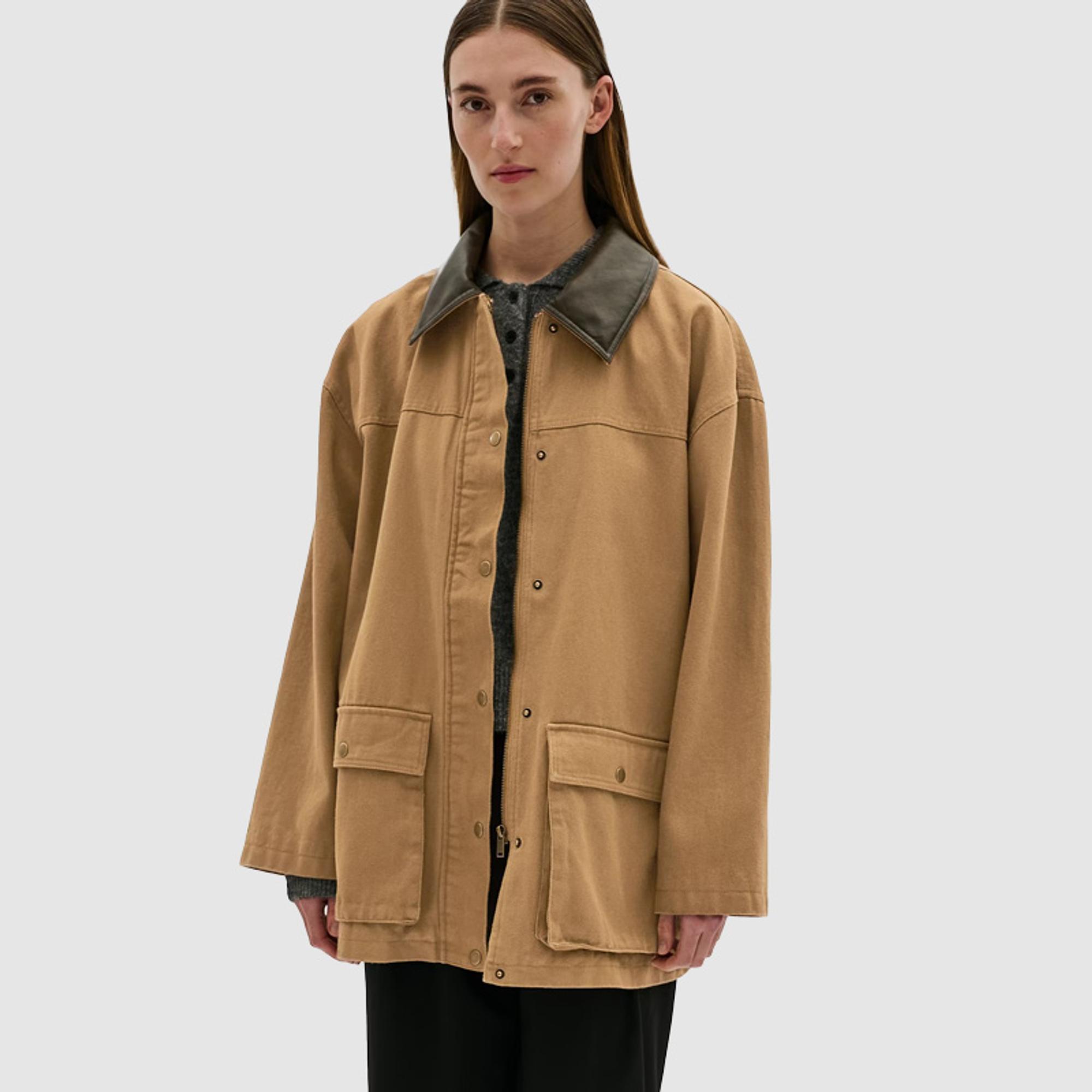 KBTatiana Casual Jacket -navettatakki 239 e, Karen by Simonsen.