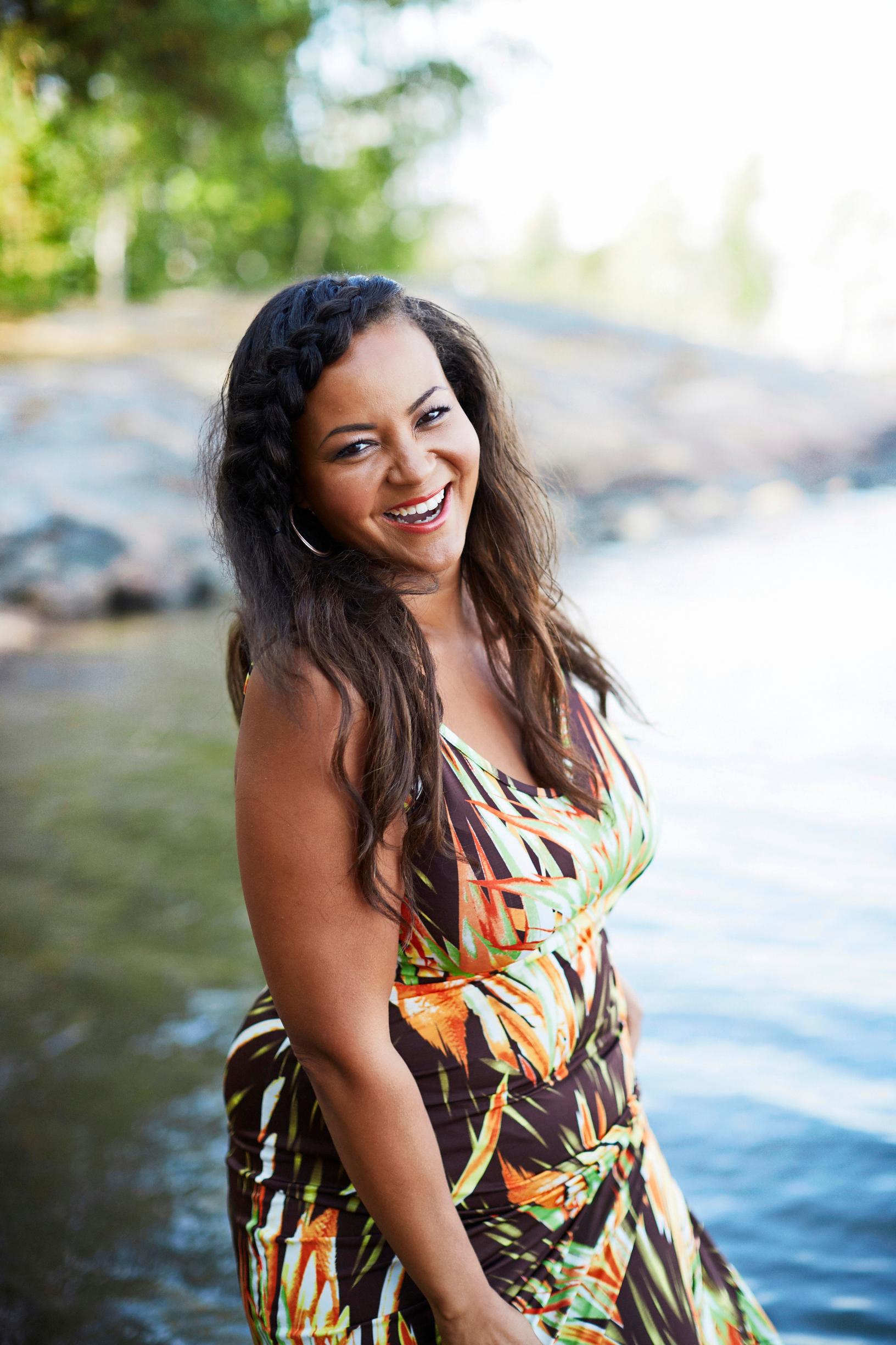 Lola Odusoga: "Onnellisuuteni vaatii riskinottoja"