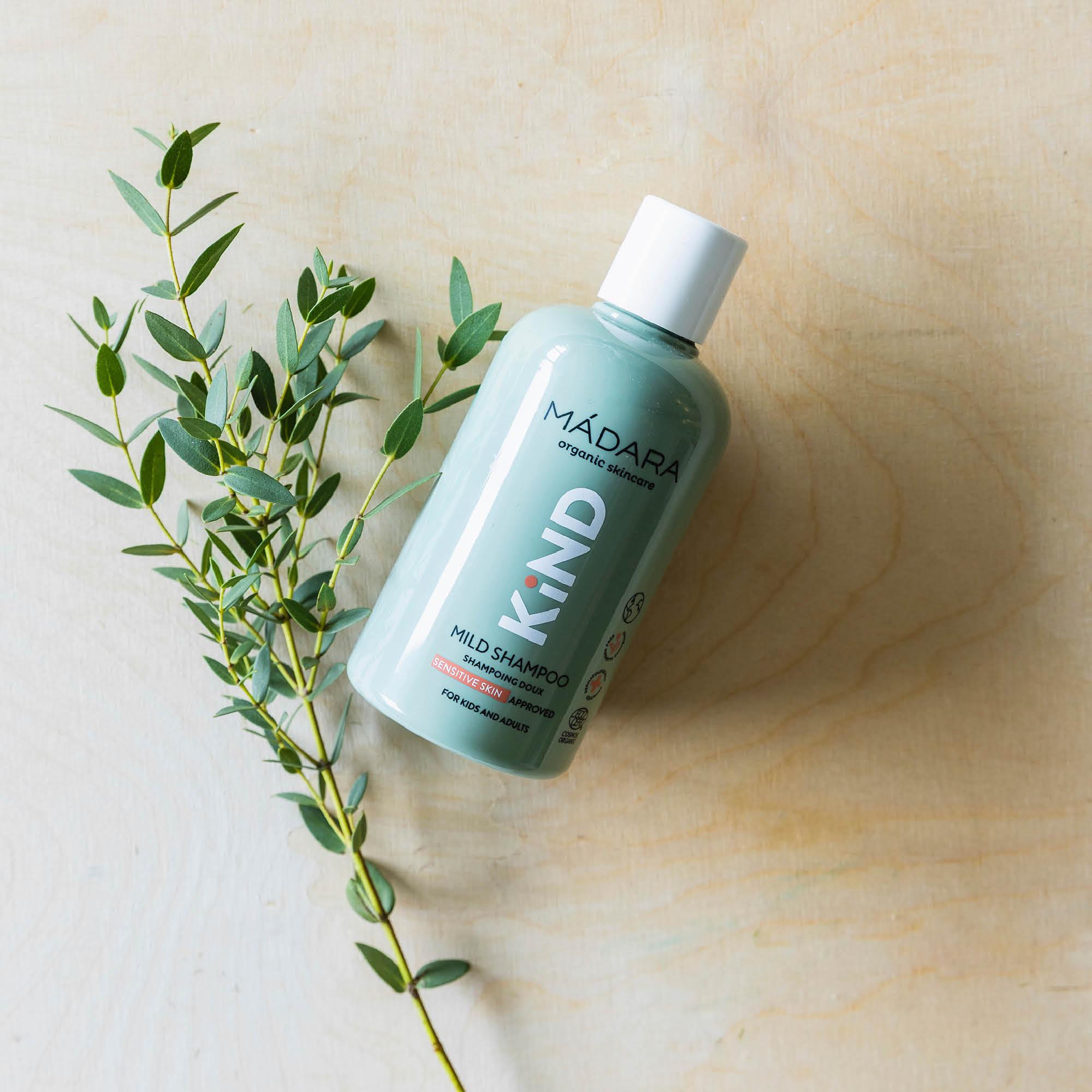 Mádara Kind Mild Shampoo