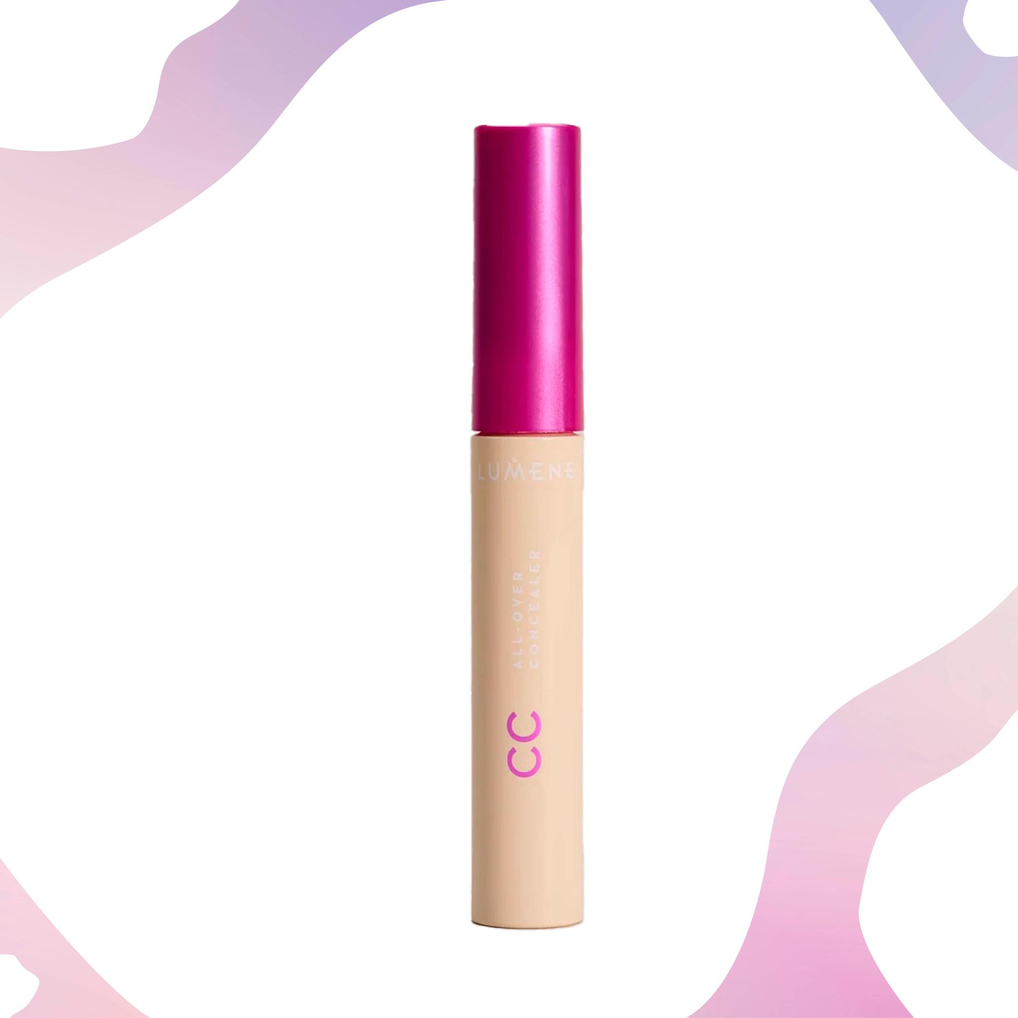 CC All-over Consealer 15,50 e, LUMENE.