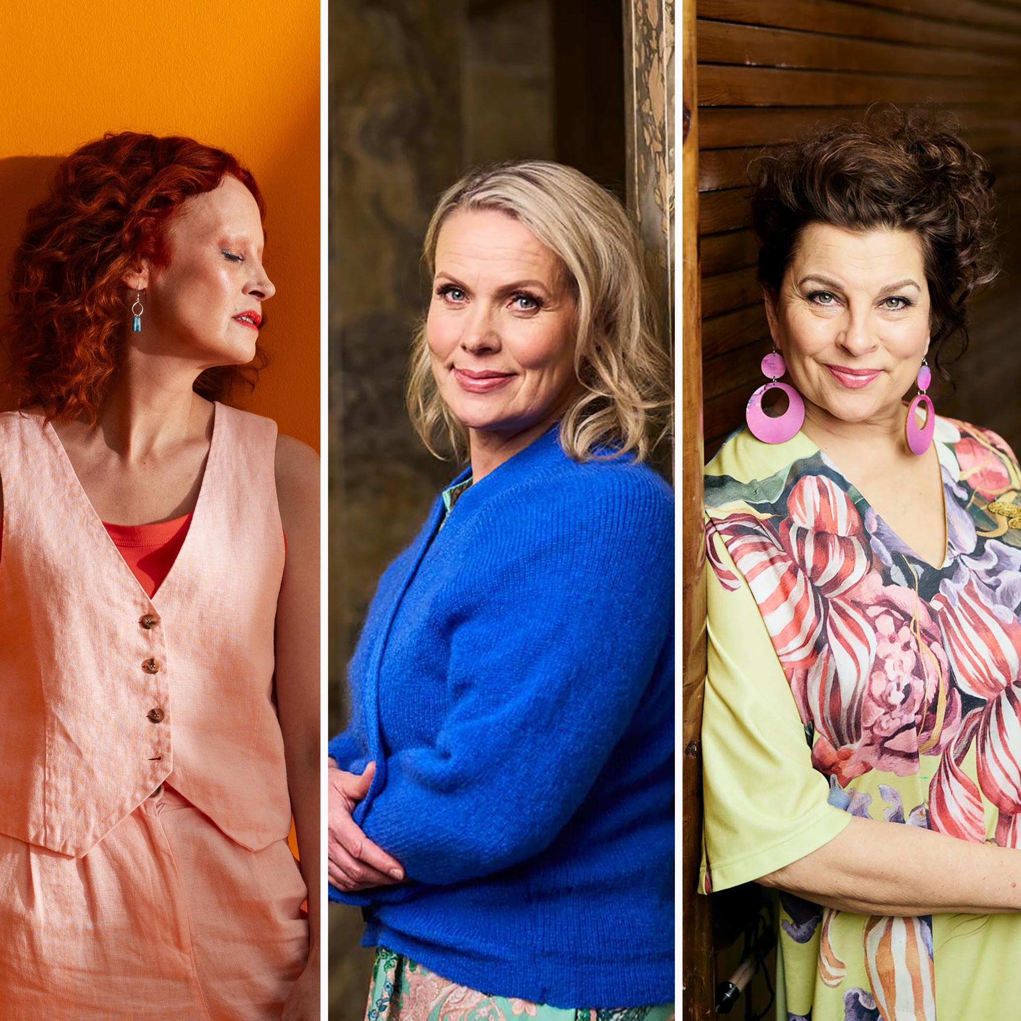 Miten konkurssista tai suuresta velasta selviää? Satu Silvo, Saimi Hoyer ja 2 muuta julkisuudesta tuttua ihmistä kertoo