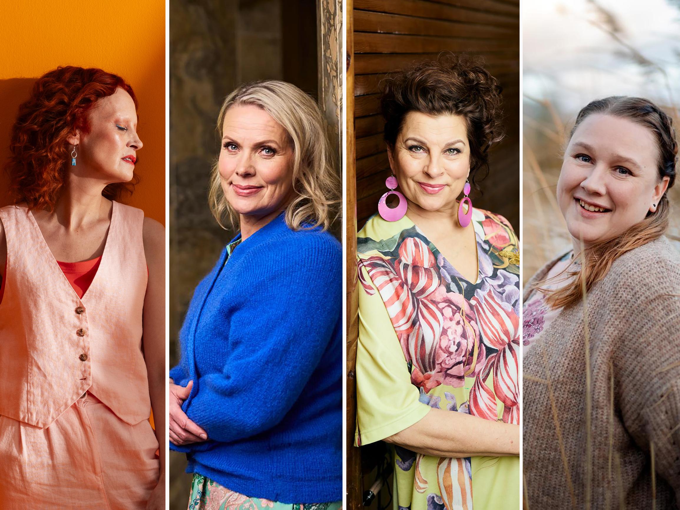 Miten konkurssista tai suuresta velasta selviää? Satu Silvo, Saimi Hoyer ja 2 muuta julkisuudesta tuttua ihmistä kertoo