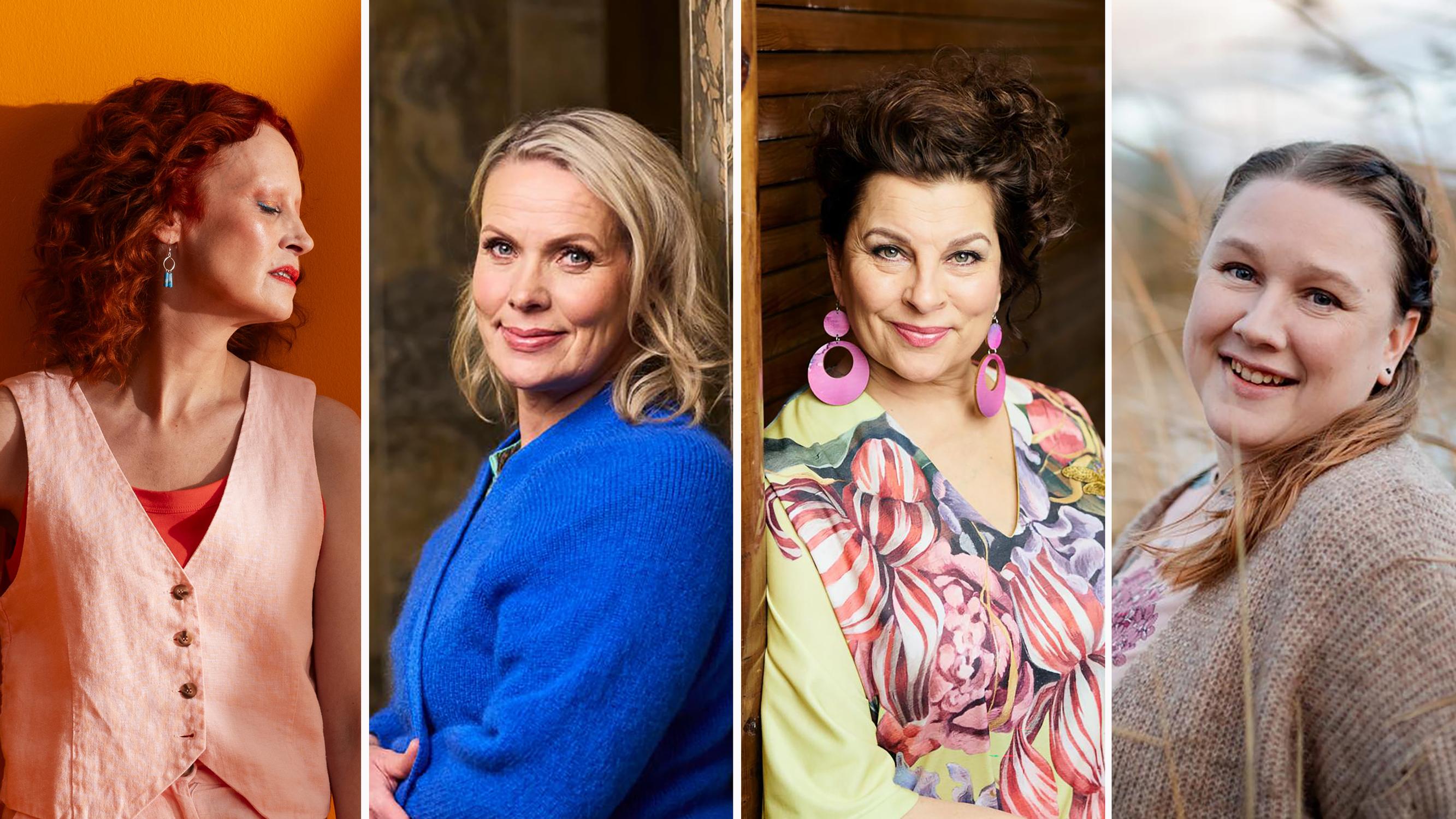 Miten konkurssista tai suuresta velasta selviää? Satu Silvo, Saimi Hoyer ja 2 muuta julkisuudesta tuttua ihmistä kertoo