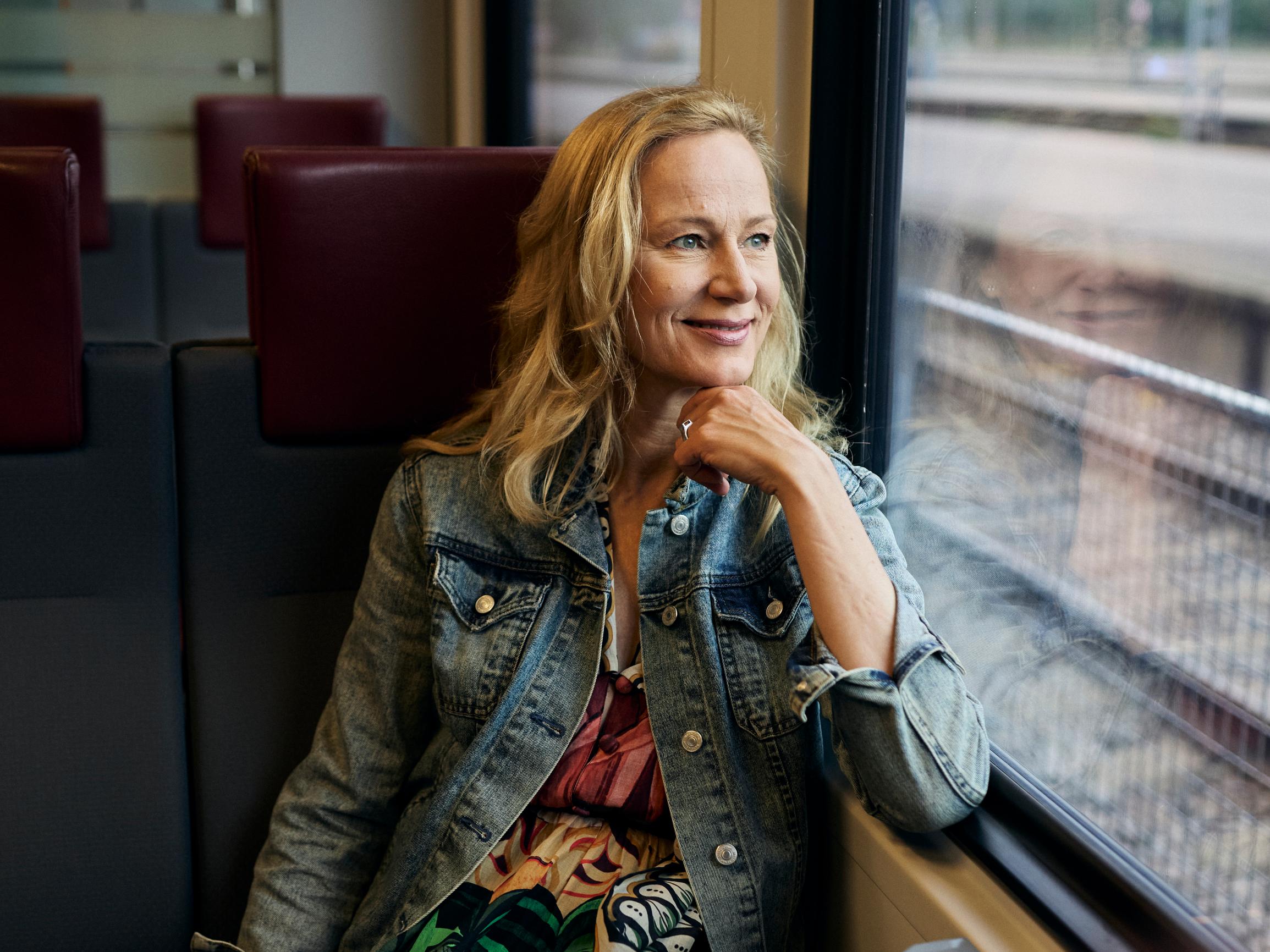 Miisa, 55, oli usein myöhässä, tämä radikaali elämänmuutos lopetti kiireen