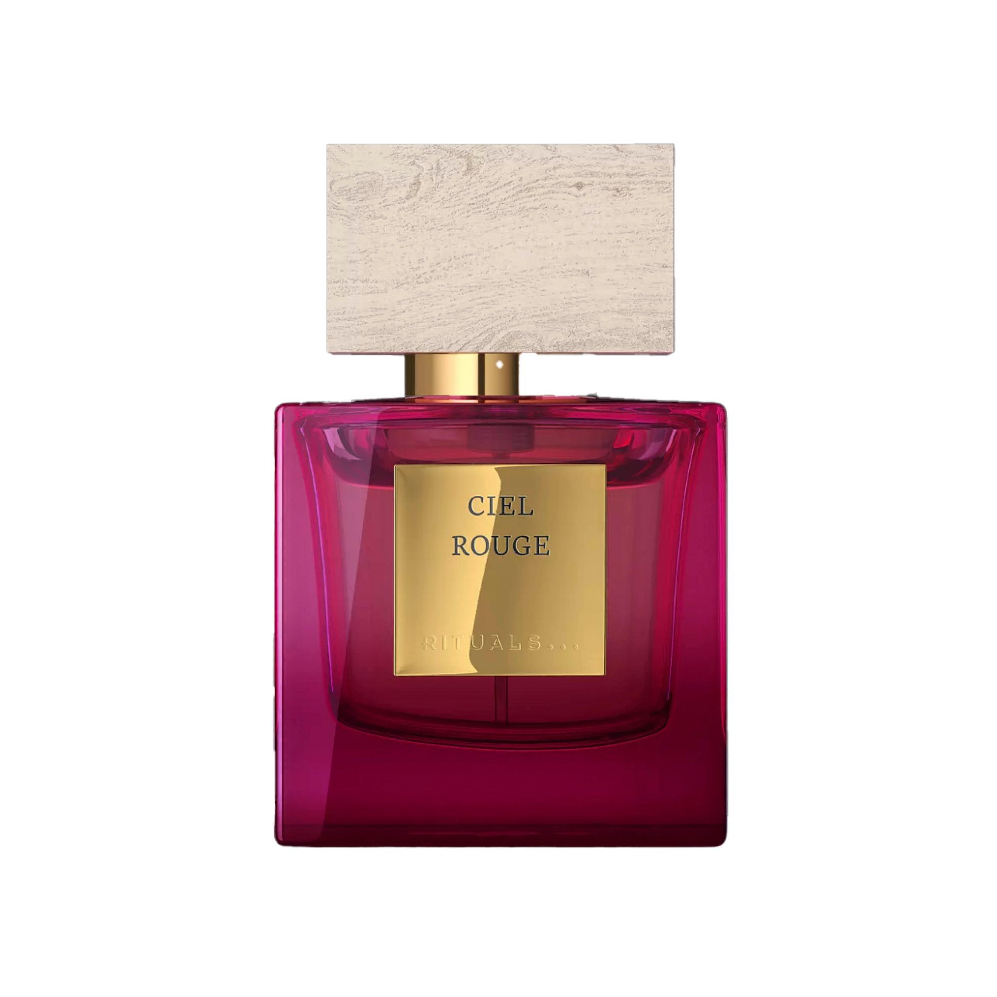Ciel Rouge EdP -tuoksu 56,90 e/50 ml, Rituals.