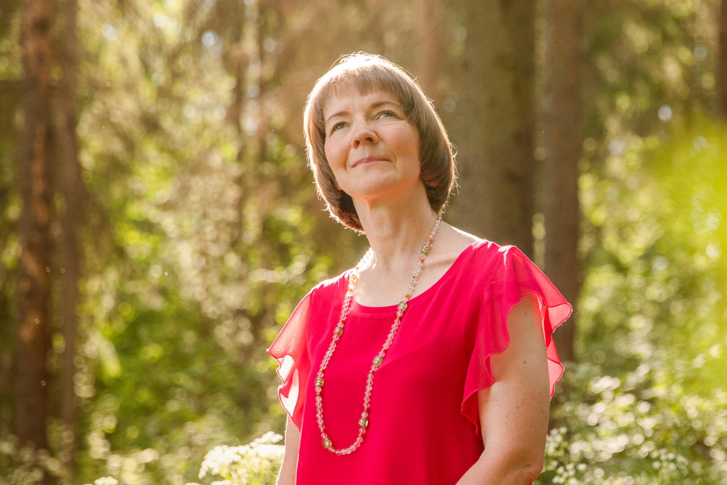 Anne-Marin aviomies teki itsemurhan, ja hän itse vammautui pysyvästi: ”Tosiasioiden hyväksyminen vapauttaa”