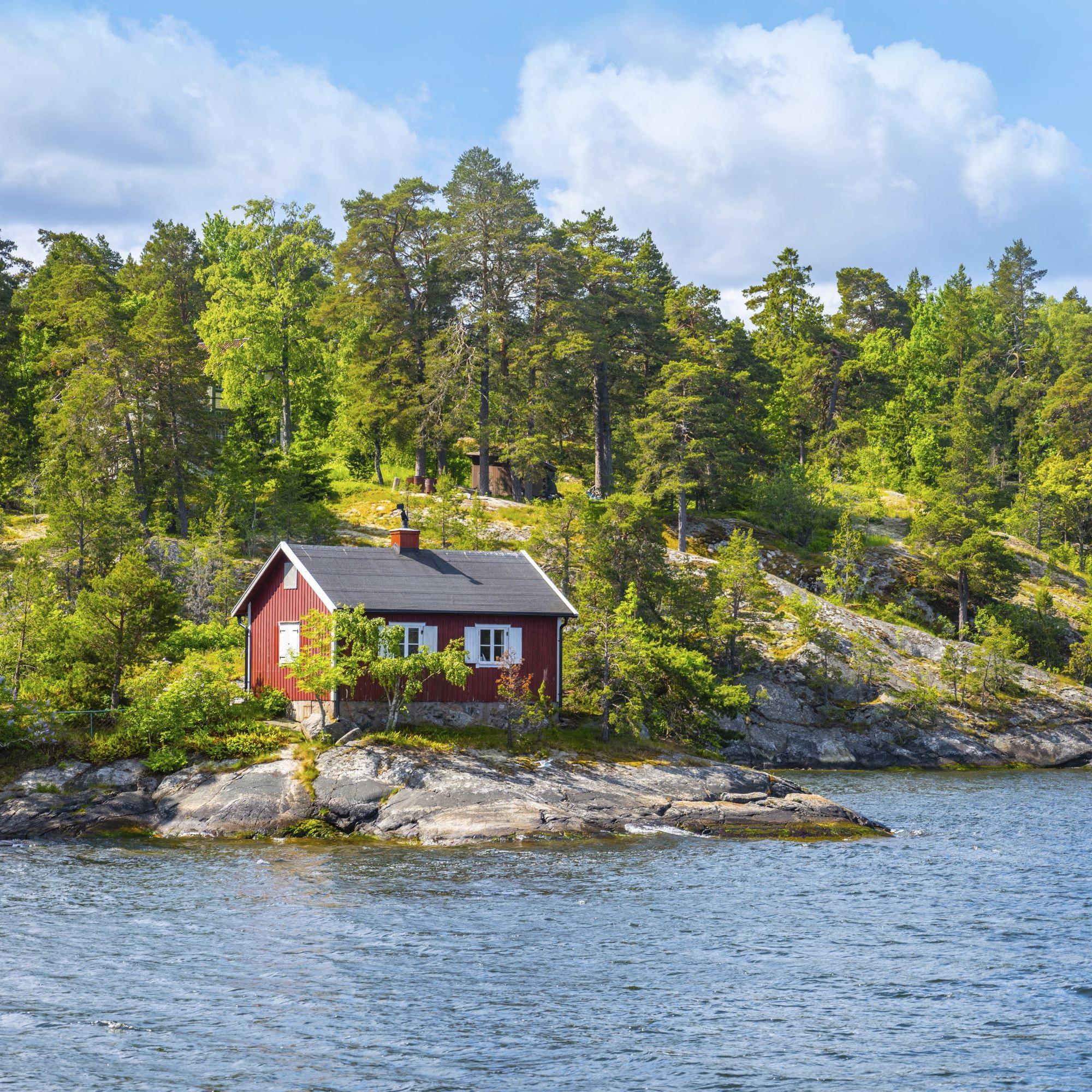 Laske mökkisi hiilijalanjälki – Tiedätkö sinä, mikä kuormittaa luontoa eniten?