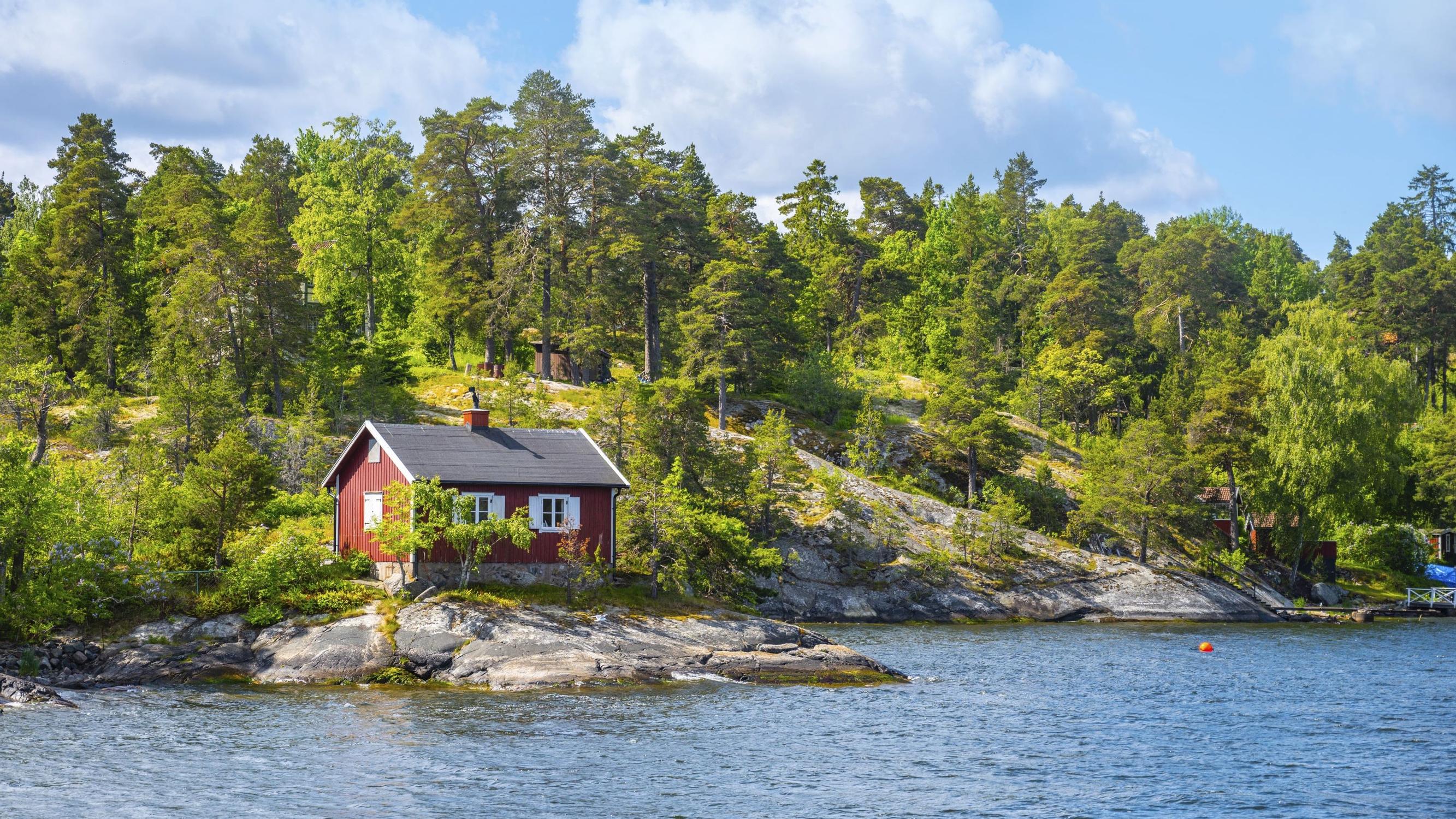 Laske mökkisi hiilijalanjälki – Tiedätkö sinä, mikä kuormittaa luontoa eniten?
