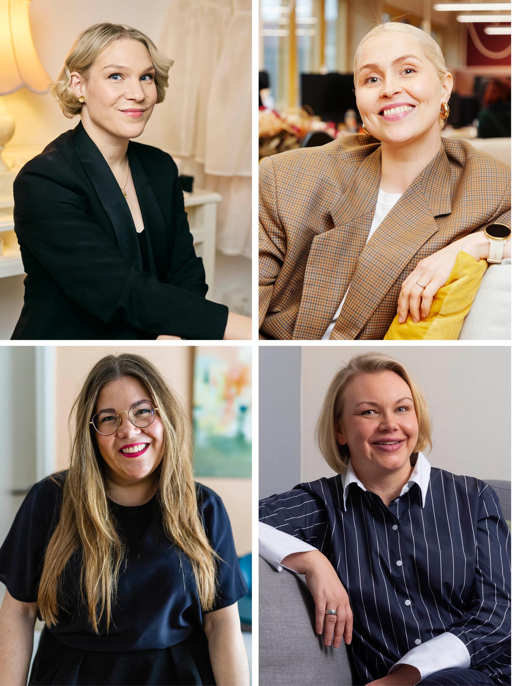 ”Yllätyin, miten paljon mentoroinnista saa irti” - lue, miten kaikki 8 Trendin mentorointiohjelmassa mukana ollutta oppivat tapaamisista