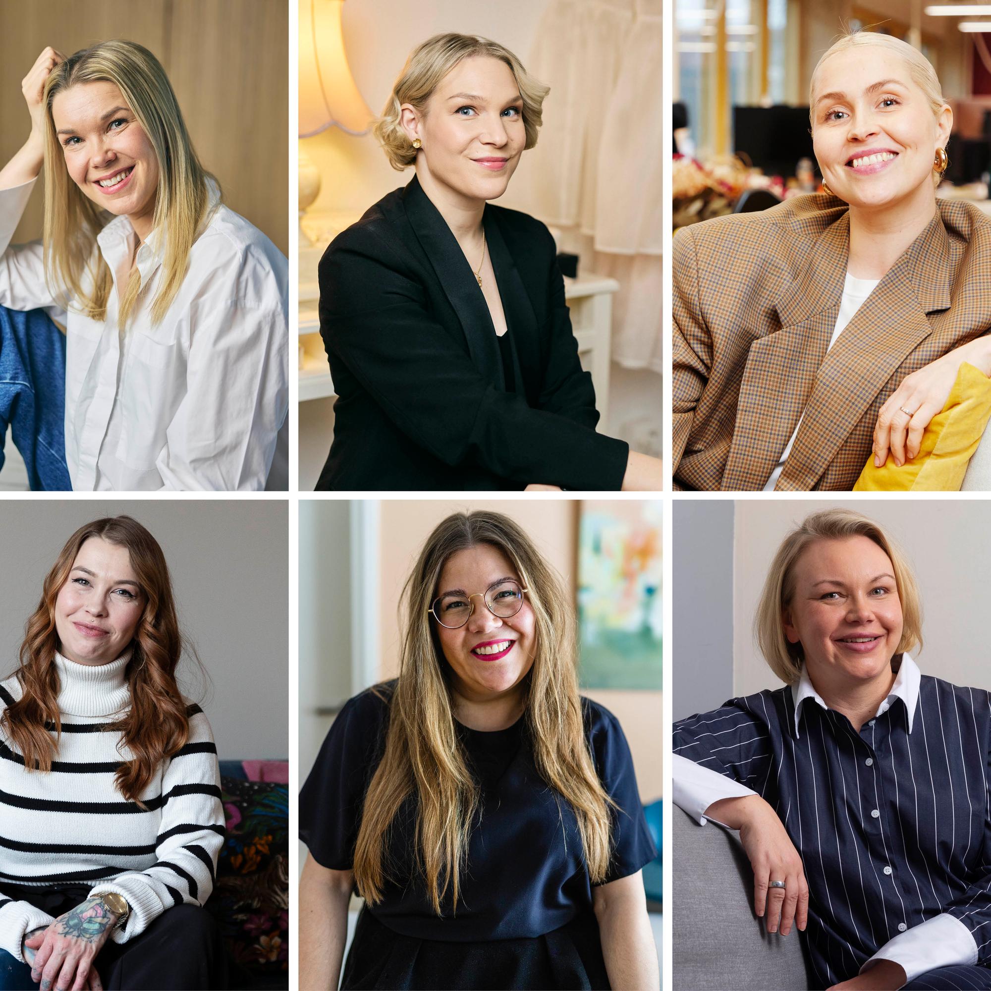 ”Yllätyin, miten paljon mentoroinnista saa irti” - lue, miten kaikki 8 Trendin mentorointiohjelmassa mukana ollutta oppivat tapaamisista