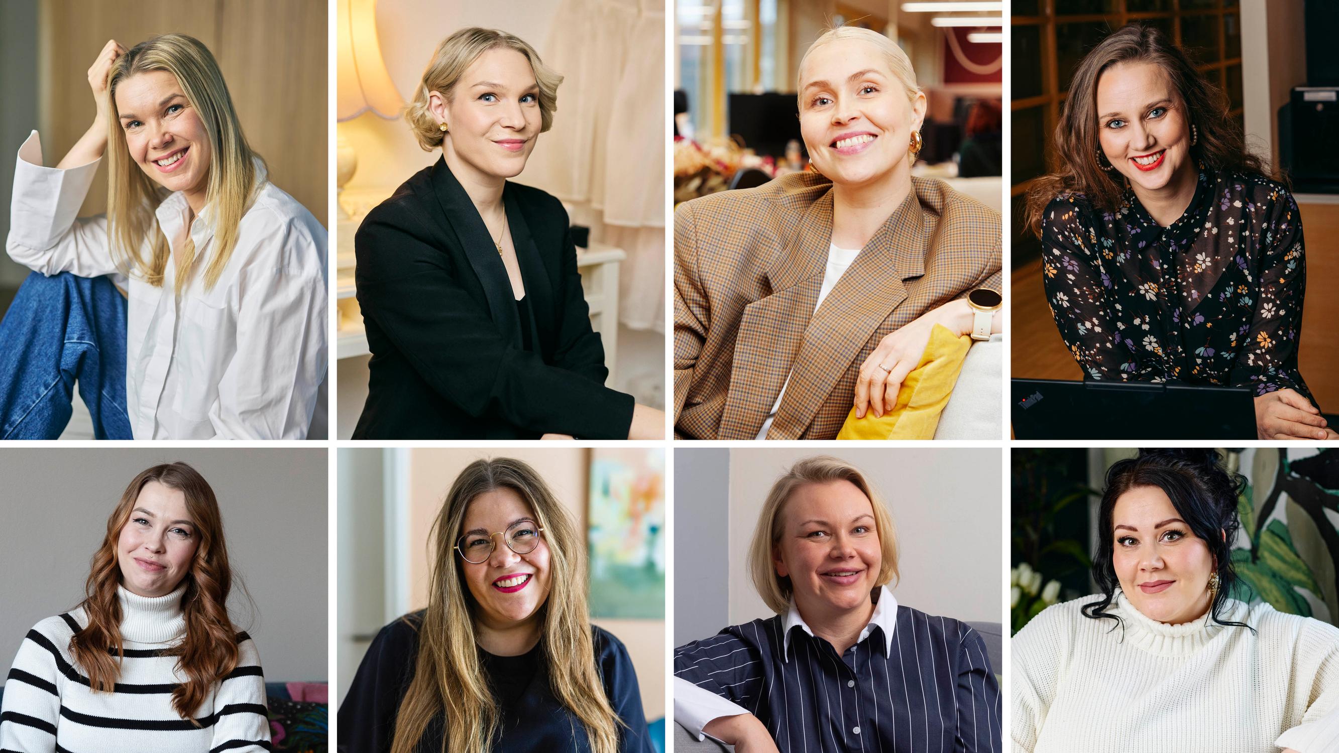 ”Yllätyin, miten paljon mentoroinnista saa irti” - lue, miten kaikki 8 Trendin mentorointiohjelmassa mukana ollutta oppivat tapaamisista