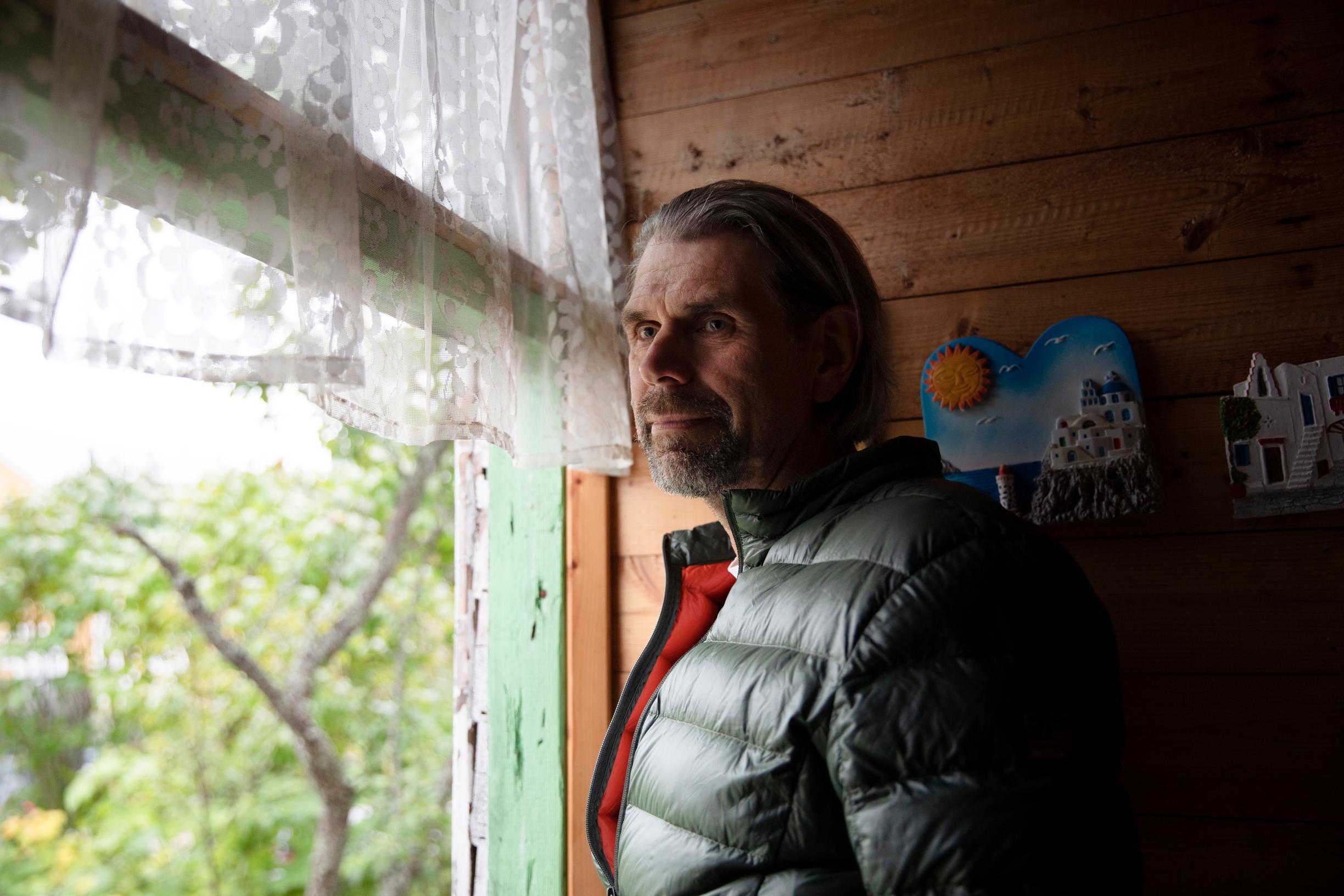 Michaelilla on kaksi lasta ja kaksi lapsenlasta.