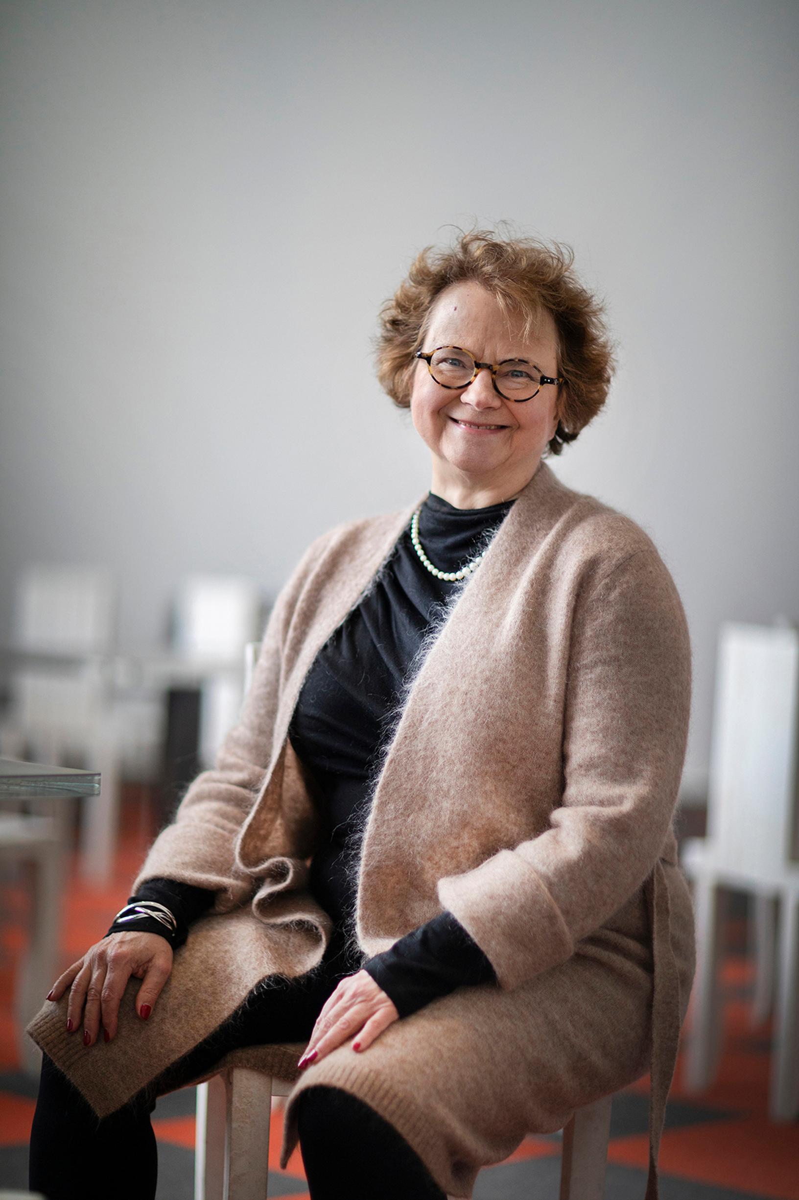 ”Pitkä liitto on sitoumus siihen, että tämä parisuhde vedetään kuolemaan asti”