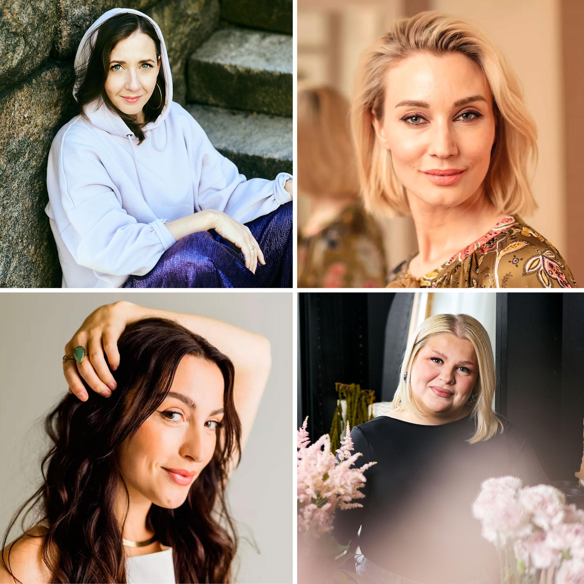 Näin Fatim Diarra, Ida Paul ja Noora Hautakangas auttoivat kolmea naista pääsemään eteenpäin uralla – yksi oivallus liittyy pelkoon