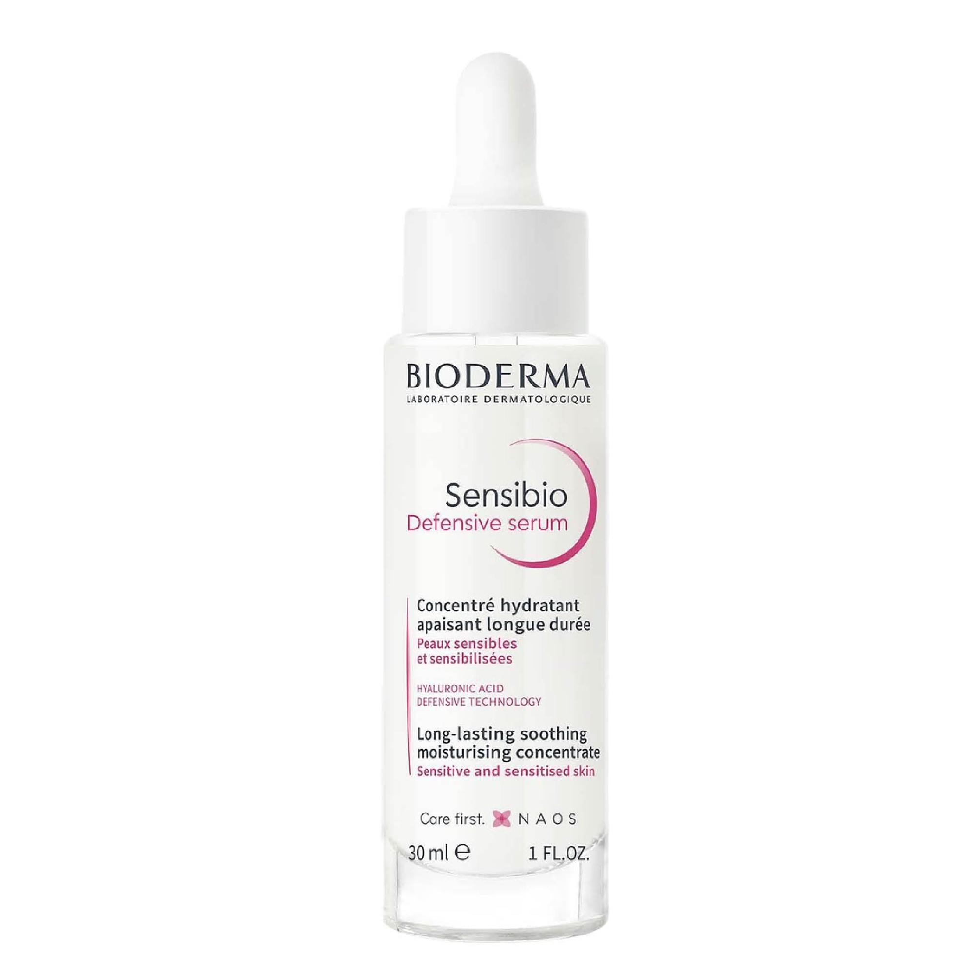 Sensibio Defensive Serum 29,90 e / 30 ml, Bioderma.