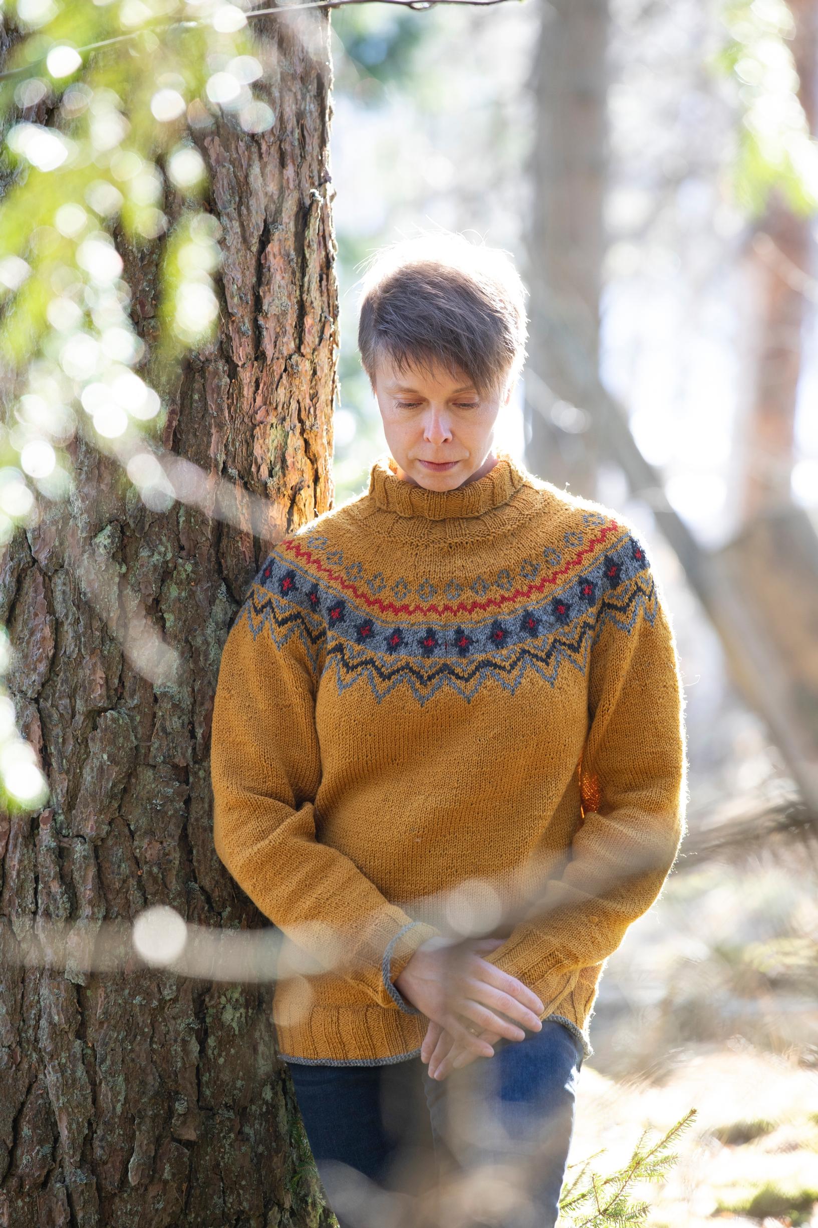 ”Tilanteeni vaatii puolisoltani paljon sopeutumista. En tiedä, miten tämä onnistuisi, jos meillä olisi lapsia.”