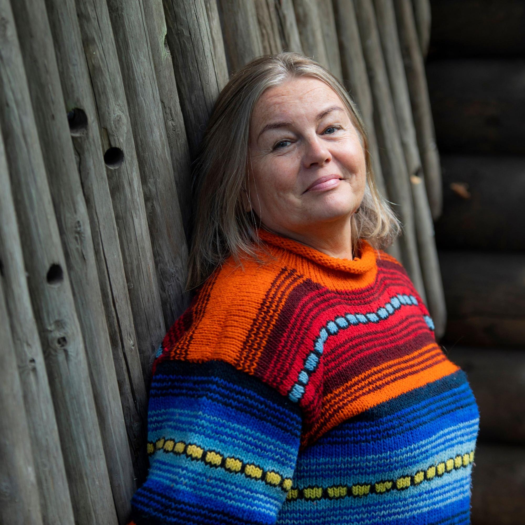 Mitä alitajunta kertoo? ”Uni on lahja, joka voi paljastaa kaikki ajatuksemme, myös salatut”, sanoo kirjailija Anuirmeli Sallamo-Lavi 